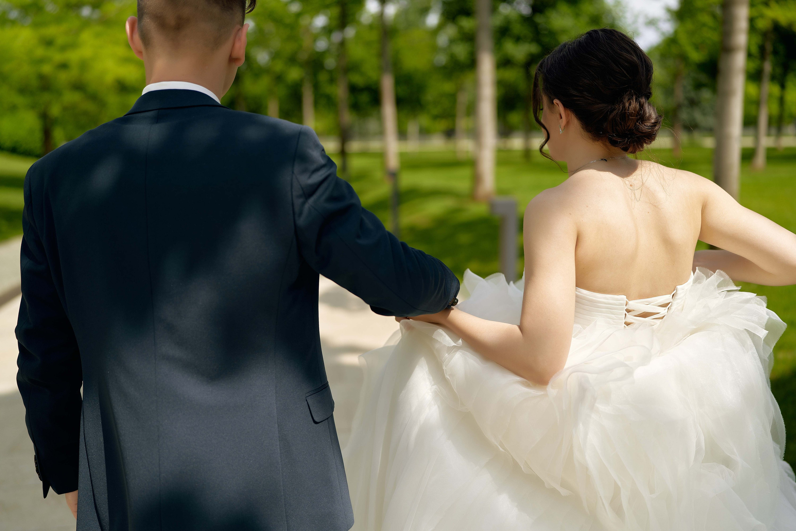 Кирилл и Алина 09.06.2023. Фотограф и видеограф Елена Хмелевская