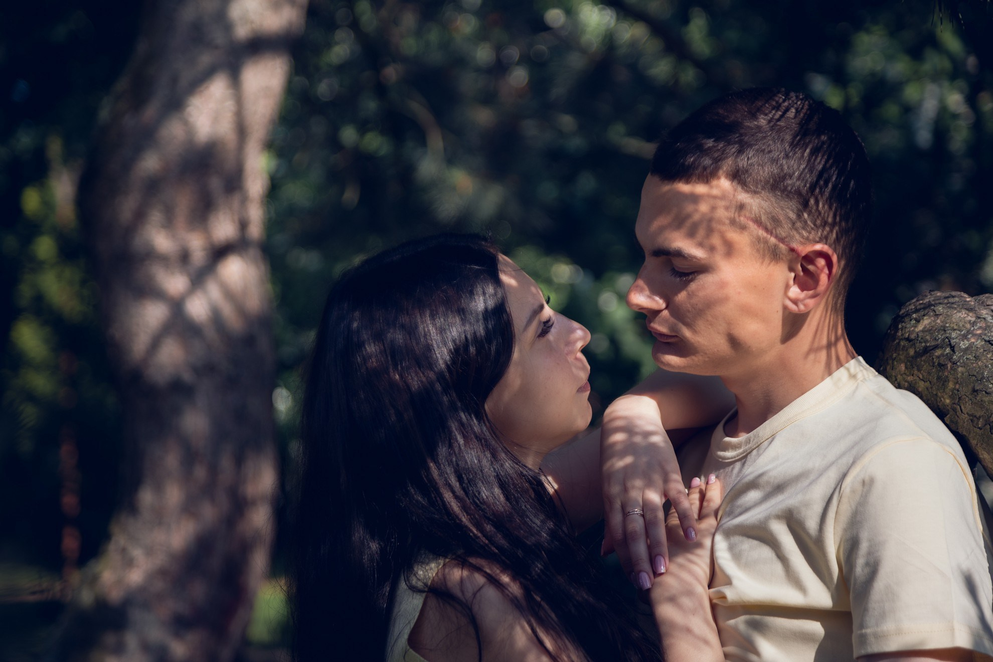 Женя и Юля. Остров Канта, г. Калининград. Свадебный и репортажный фотограф в Москве и Московской области