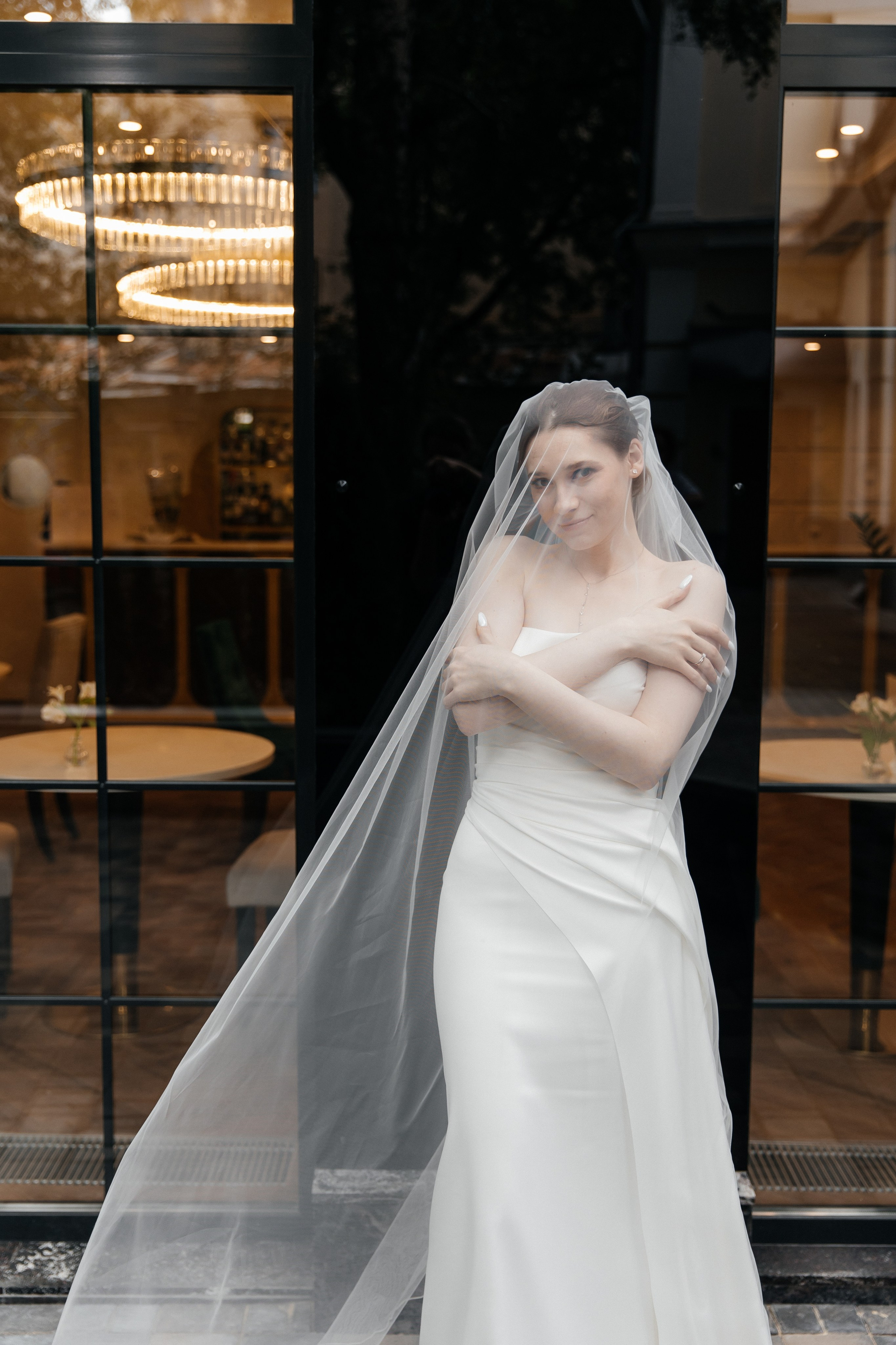 Данил и Даша. Свадебный и семейный фотограф в Москве Холда Тати