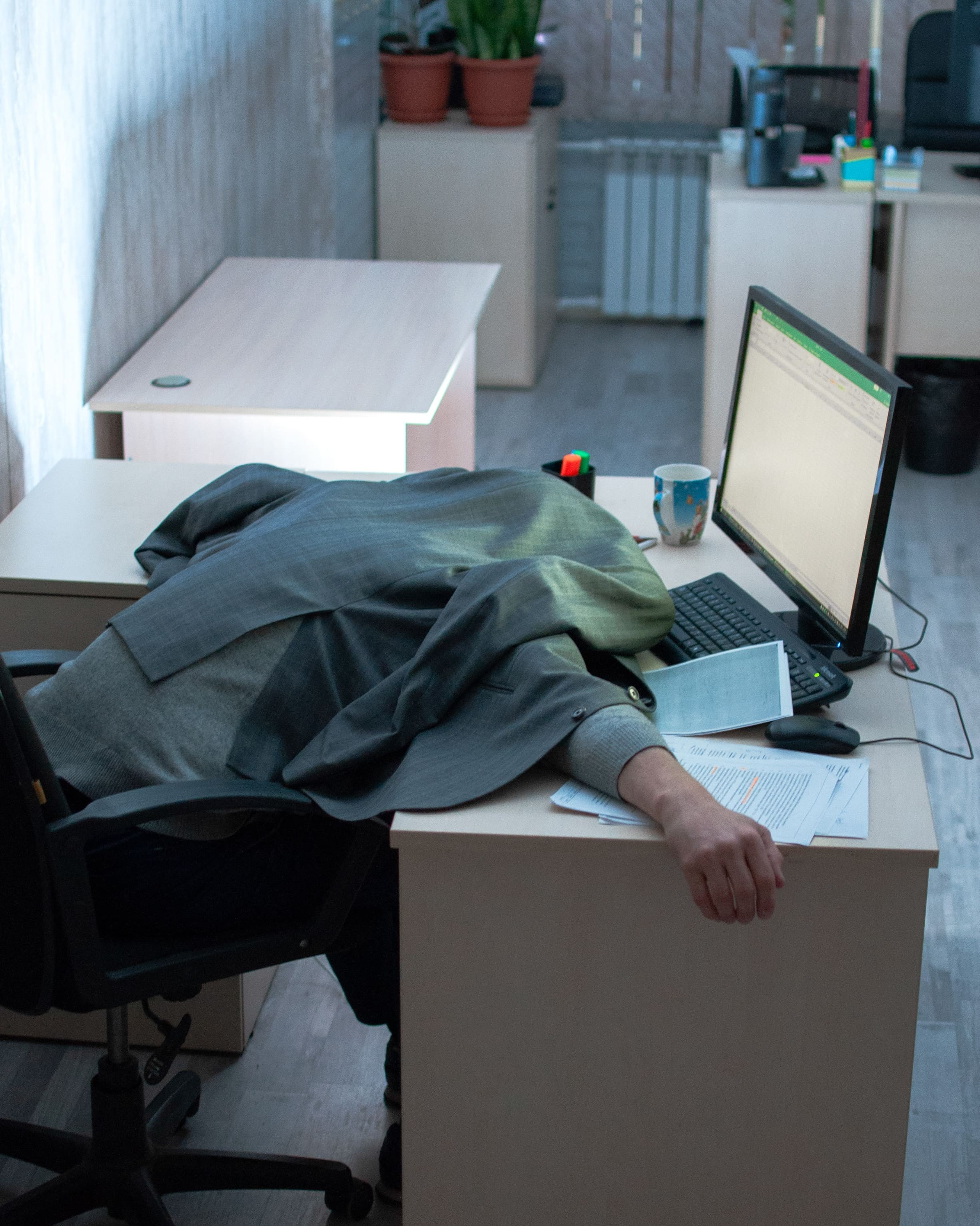 Работы '21. VIKCHAKE