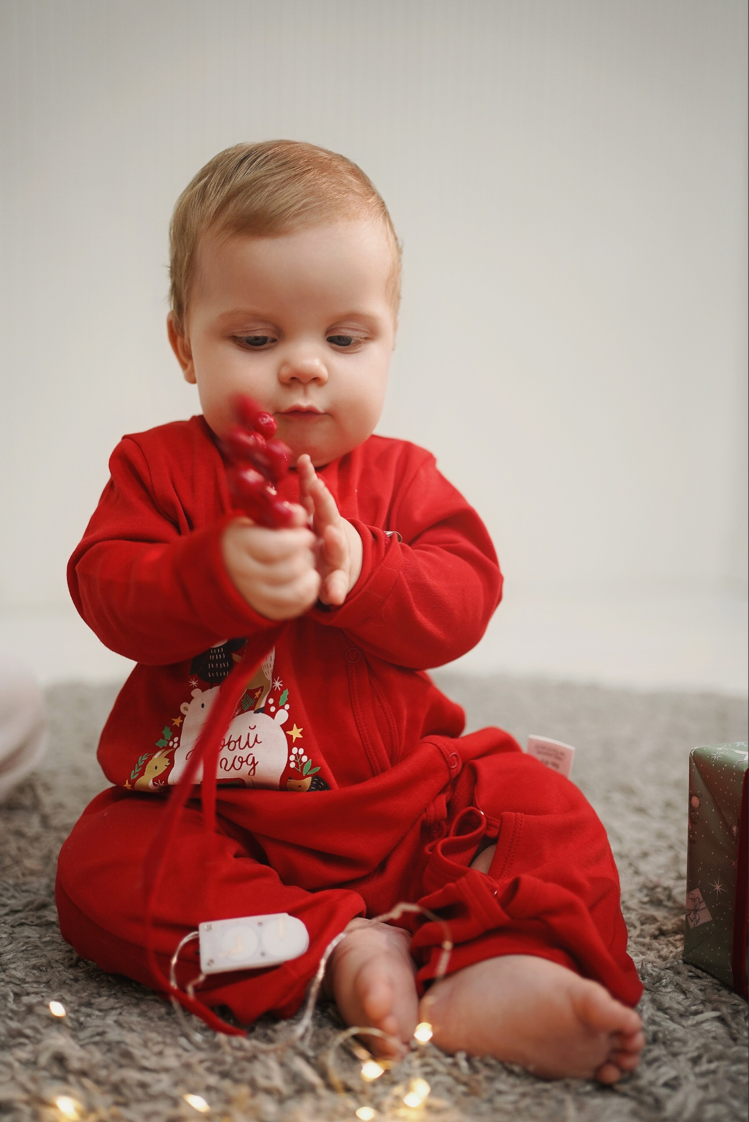 Семейная новогодняя. Событийный фотограф Анна Курникова
