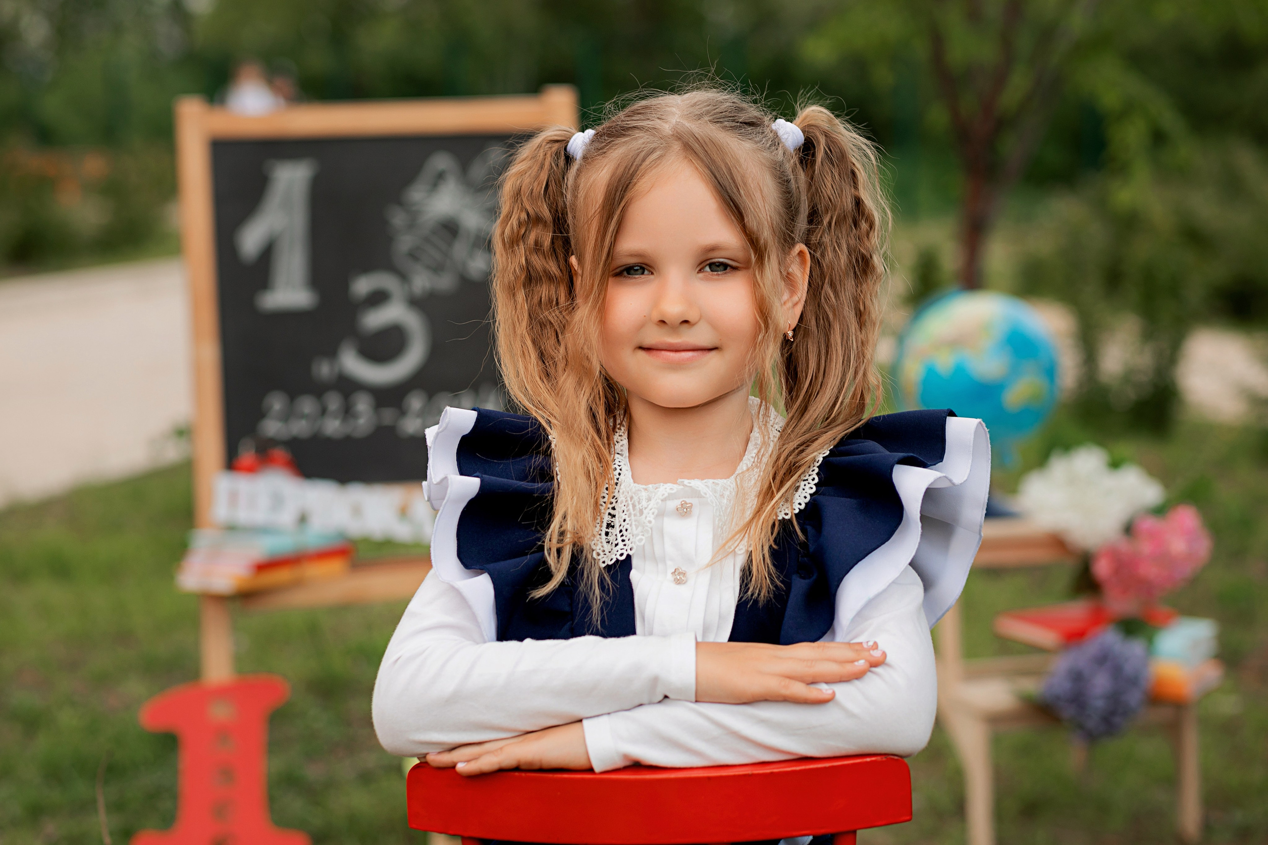 НАЧАЛЬНАЯ ШКОЛА. Семейный фотограф в Москве выпускные альбомы Клюковская Надежда