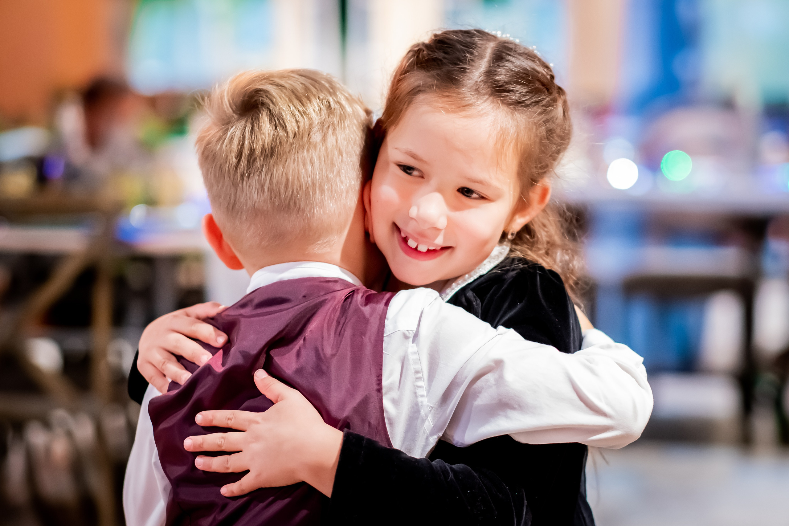Наследники. Детский День Рождения. Фотограф Сергей Катаев