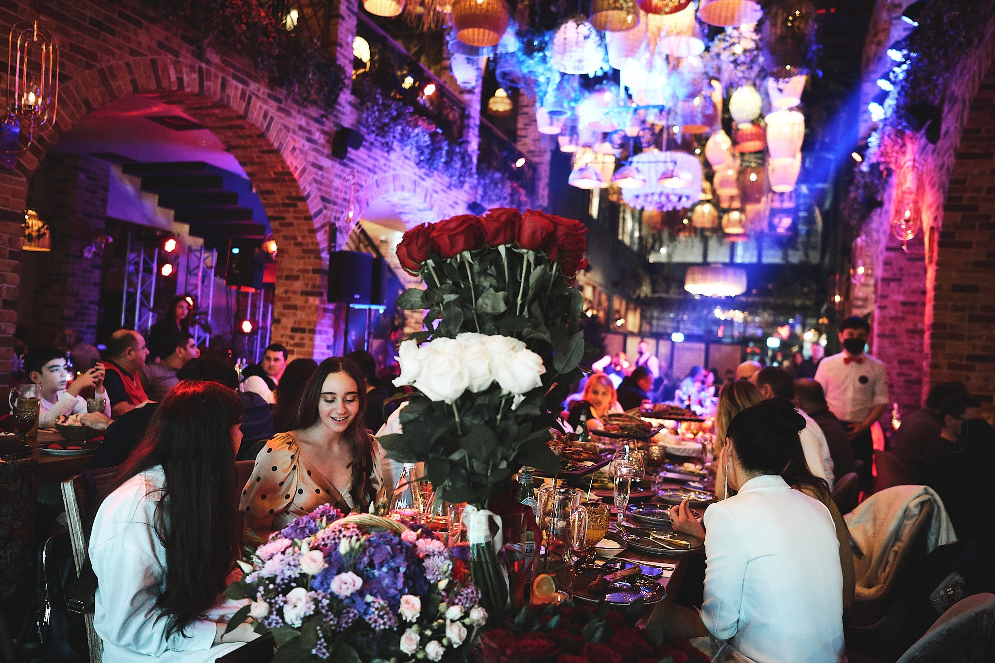 Шеф Амазония. Выступление Сосо Павлиашвили. Фотограф Сергей Катаев