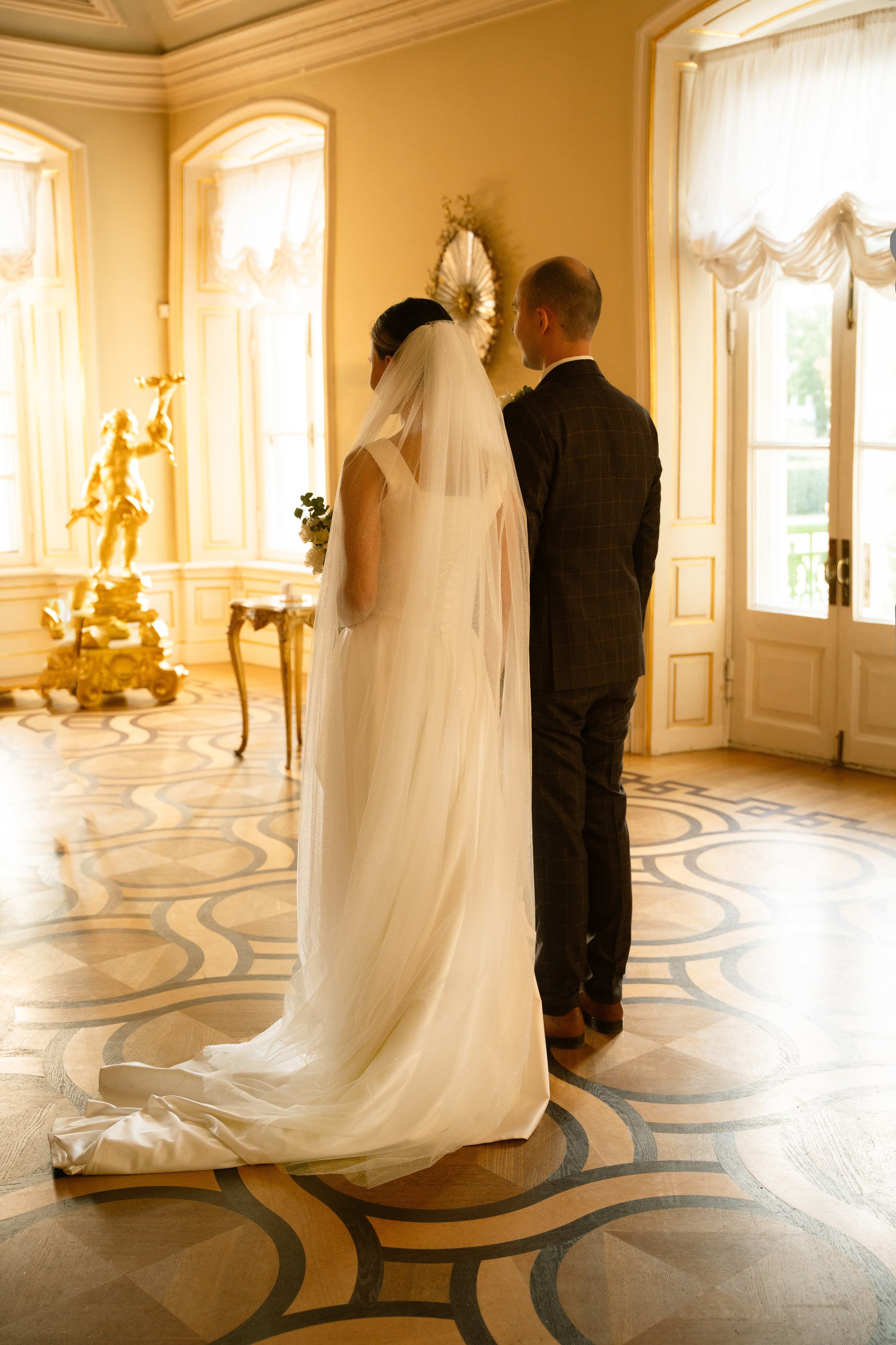 Люда и Артем. Фотограф в Москве Цыплухина Полина