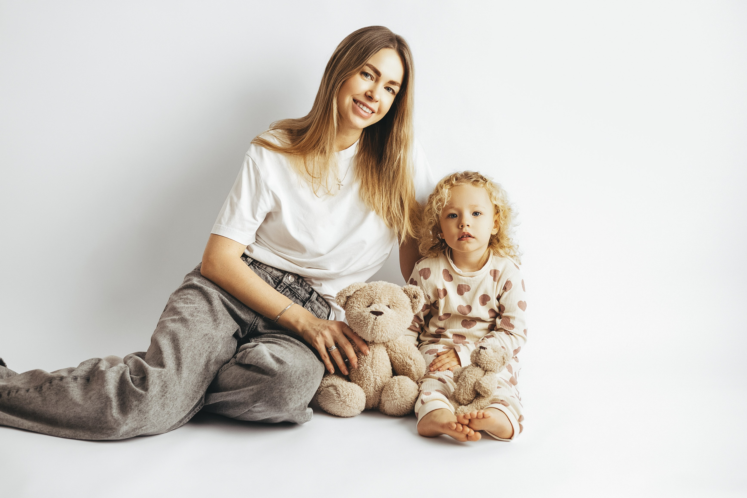 Мишель и Николь. Фотограф новорожденных в Санкт-Петербурге Екатерина Иванова