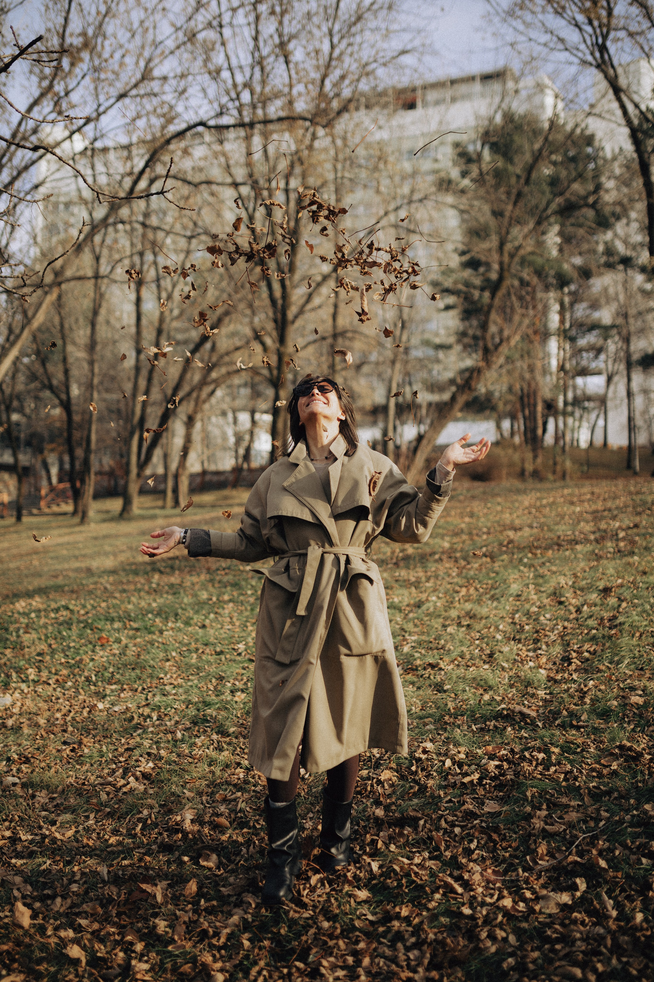 Хабаровск | Осень. Фотограф Итуруп | Курильские острова