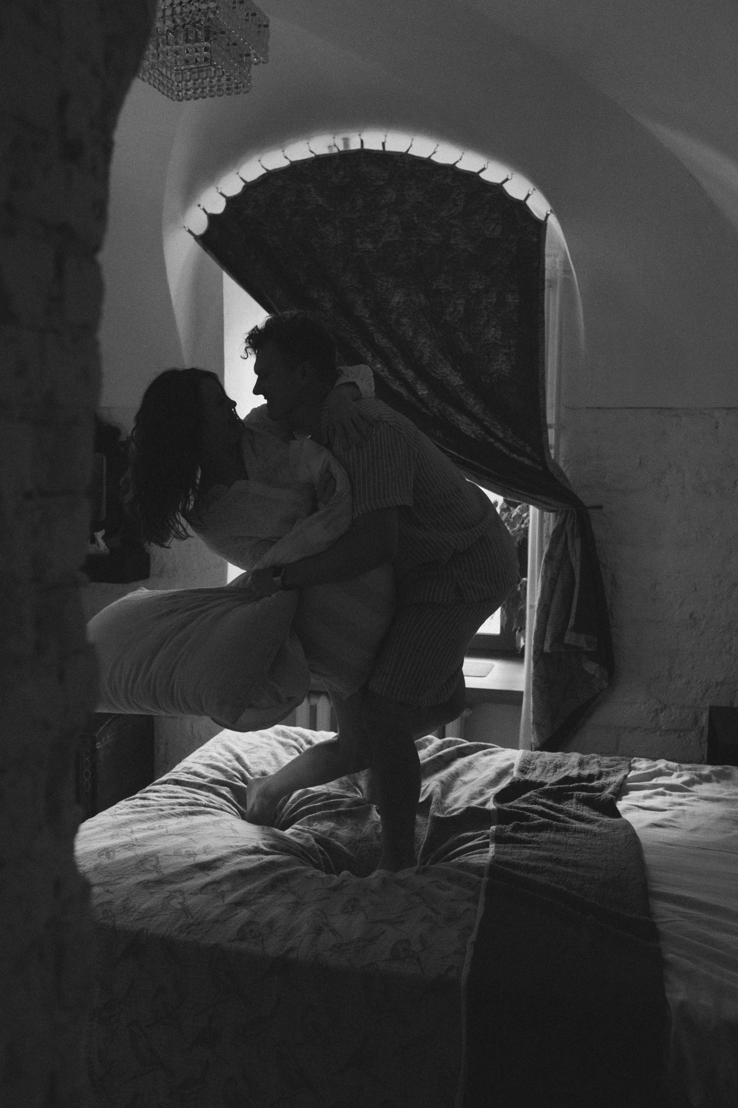 Во всем виновата яичница