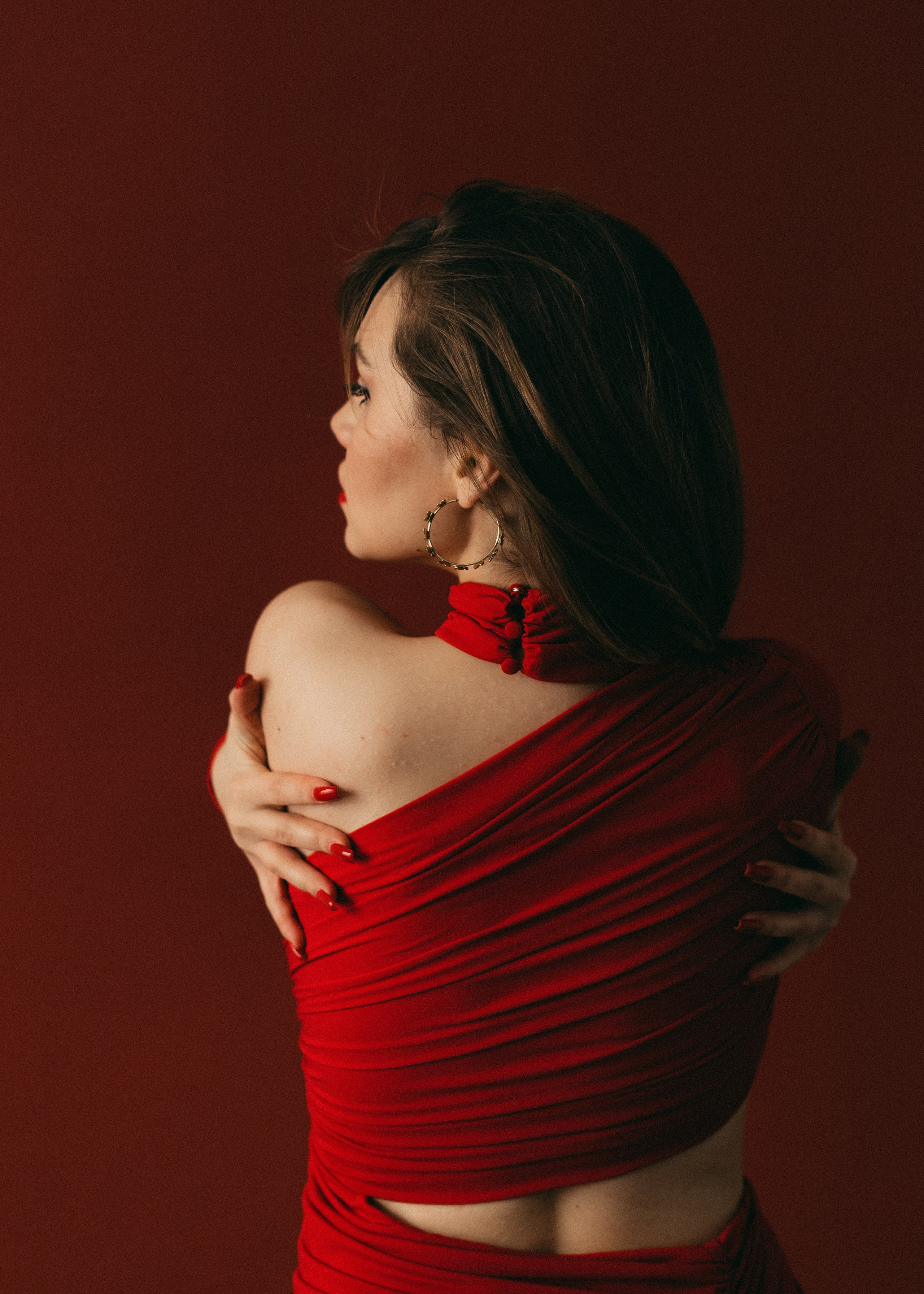 Аня. Фотограф Москва | СПБ Полина Хоршева