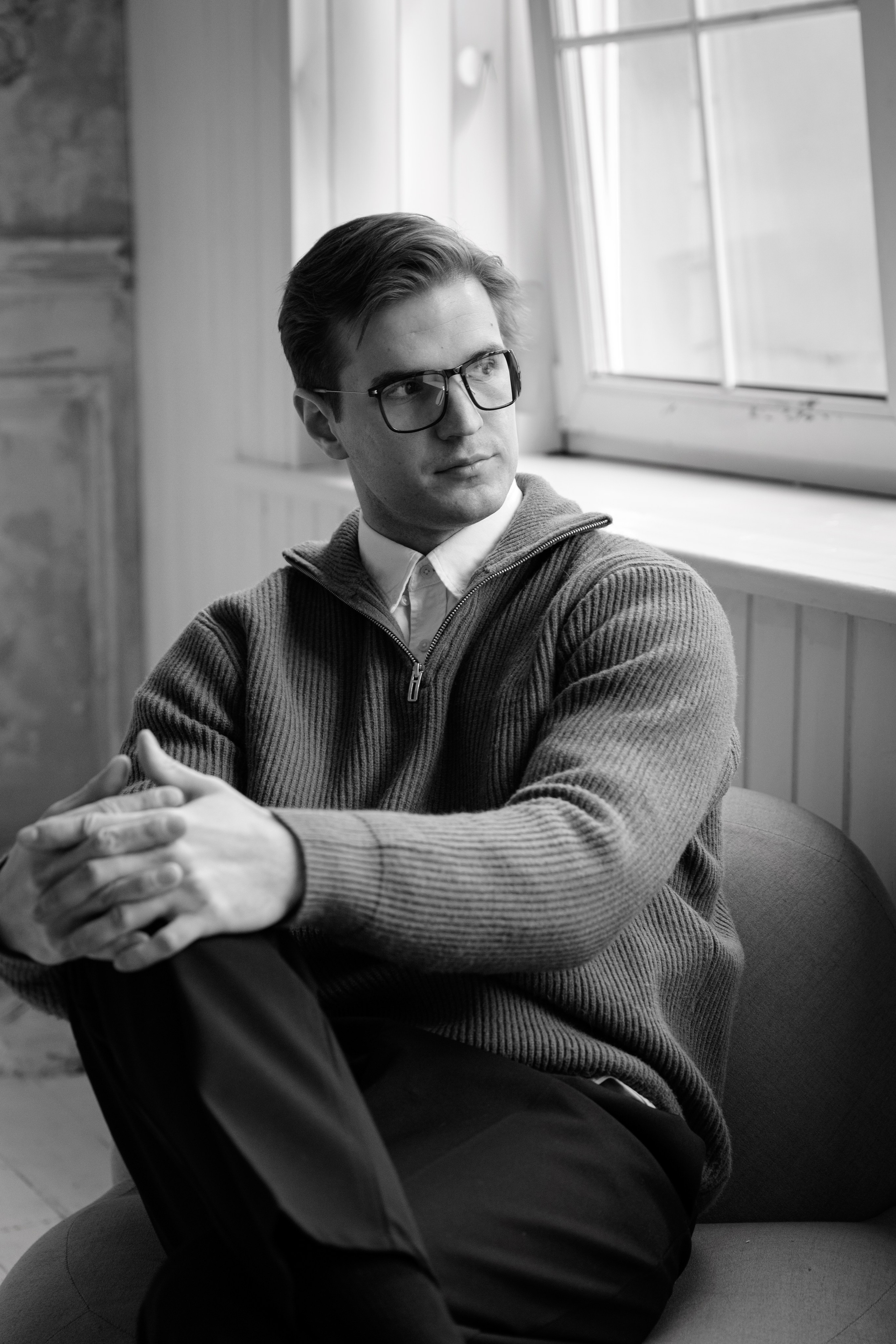 Евгений. Студия Kap's. Фотограф Анастасия Егорова