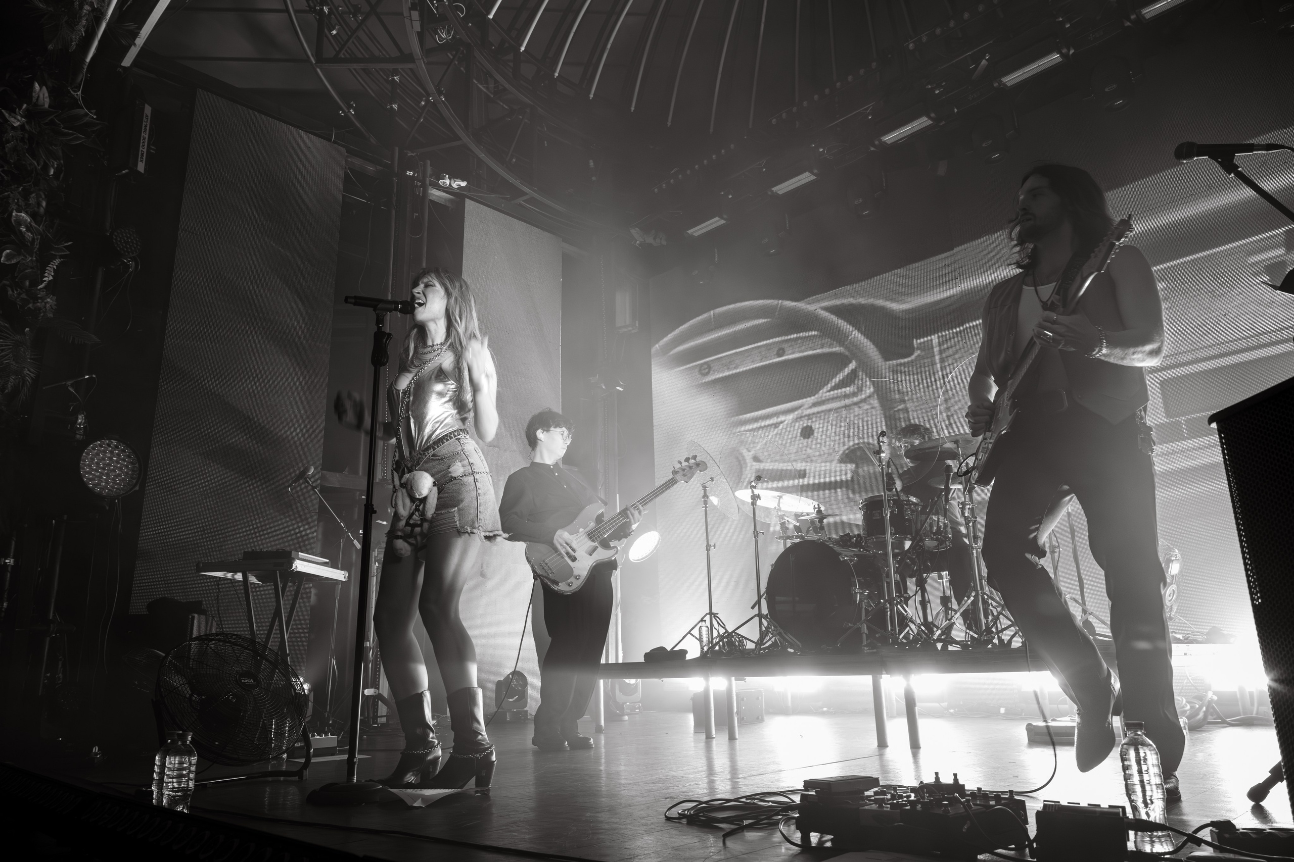 Концерт «Обе Две». Клуб VK Gipsy. 07.11.2025. Фотограф Анастасия Егорова