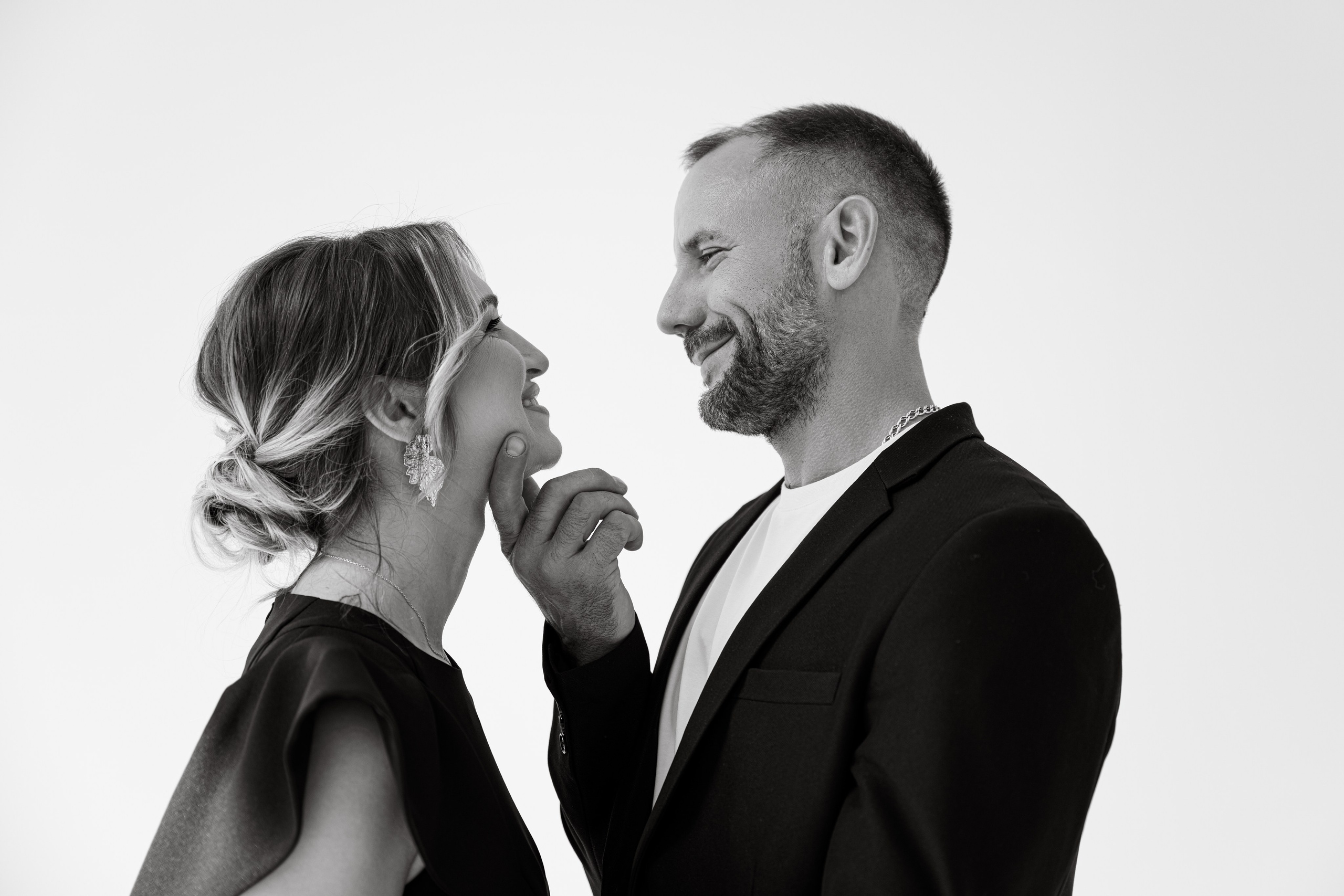 Полина и семья. Студия Base. Фотограф Анастасия Егорова