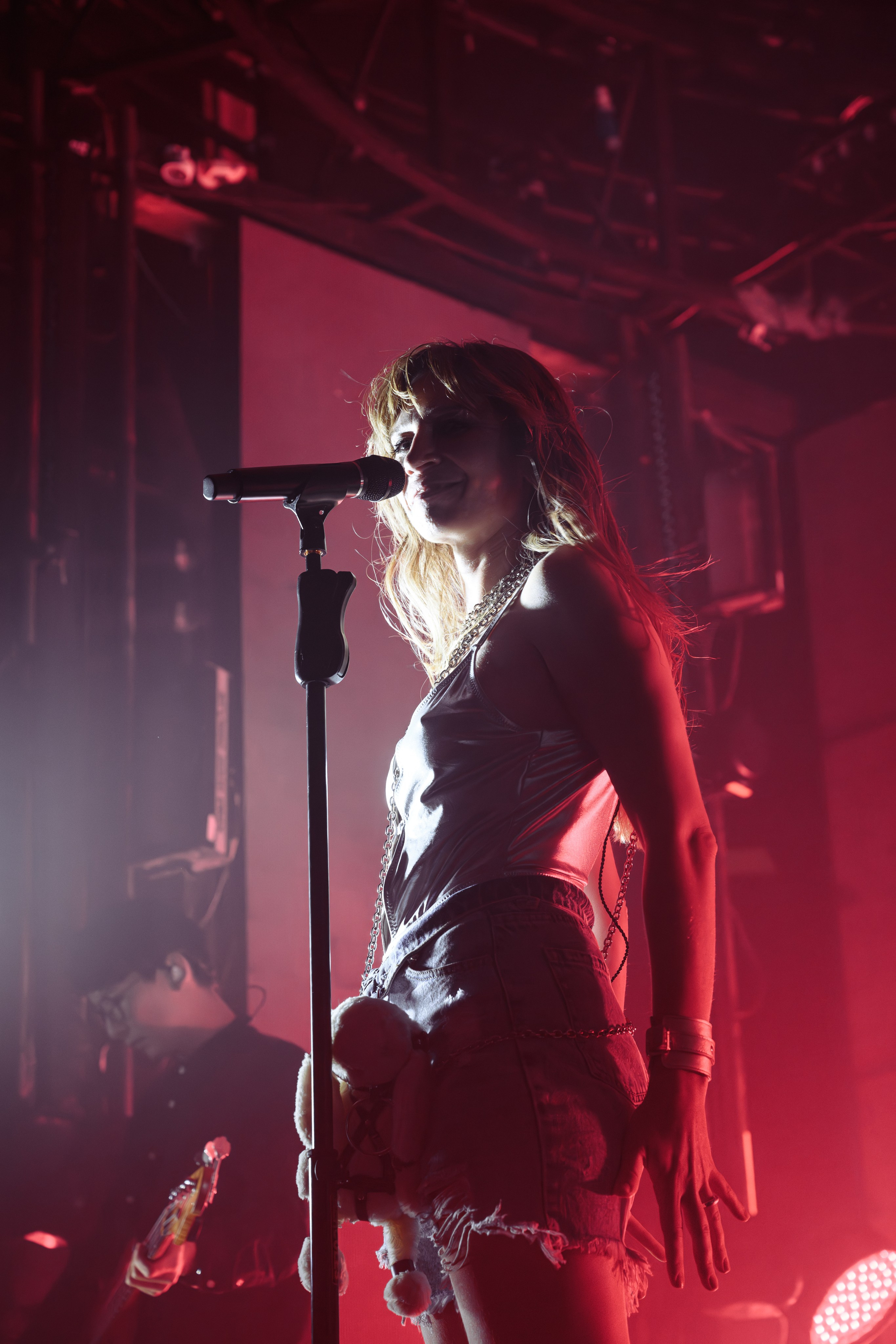 Концерт «Обе Две». Клуб VK Gipsy. 07.11.2025. Фотограф Анастасия Егорова