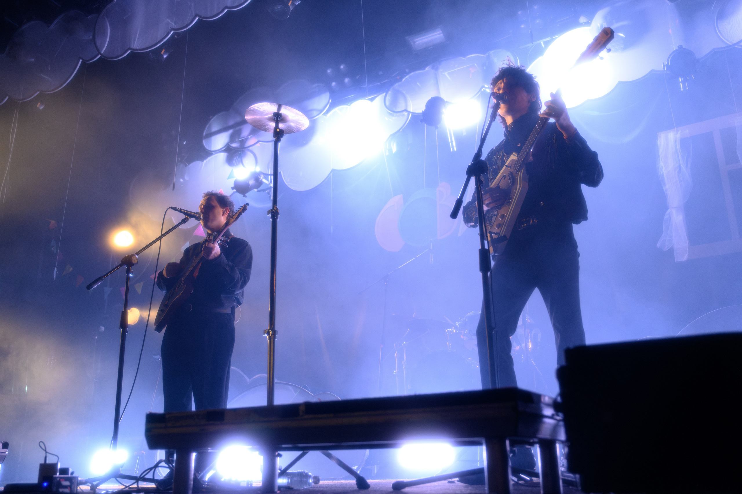 Концерт гр."Сова». Клуб Base. 16.12.2025. Фотограф Анастасия Егорова