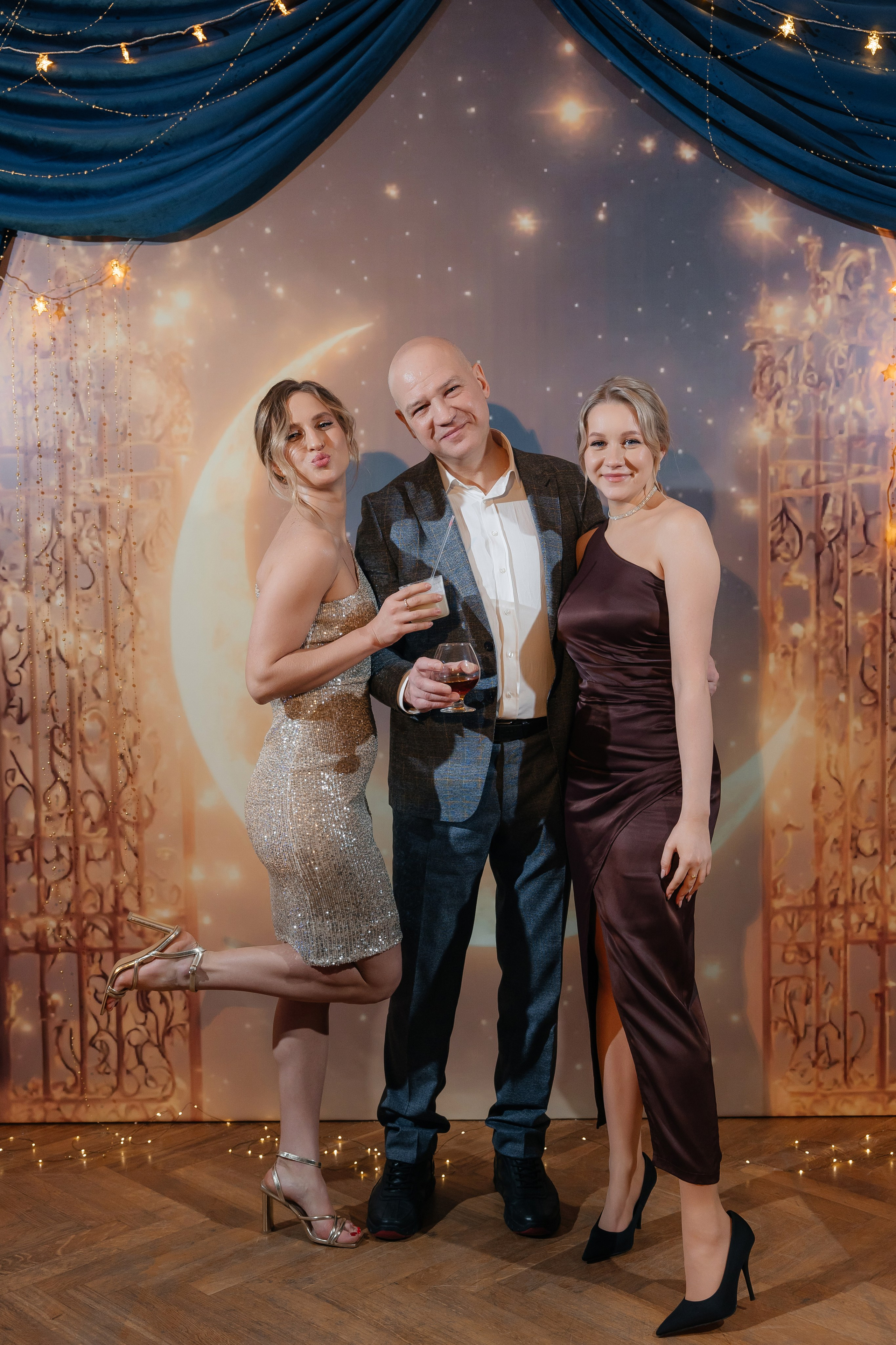 Новогодний EMG. Свадебный и Репортажный фотограф Нижний Новгород Москва Ежов Иван