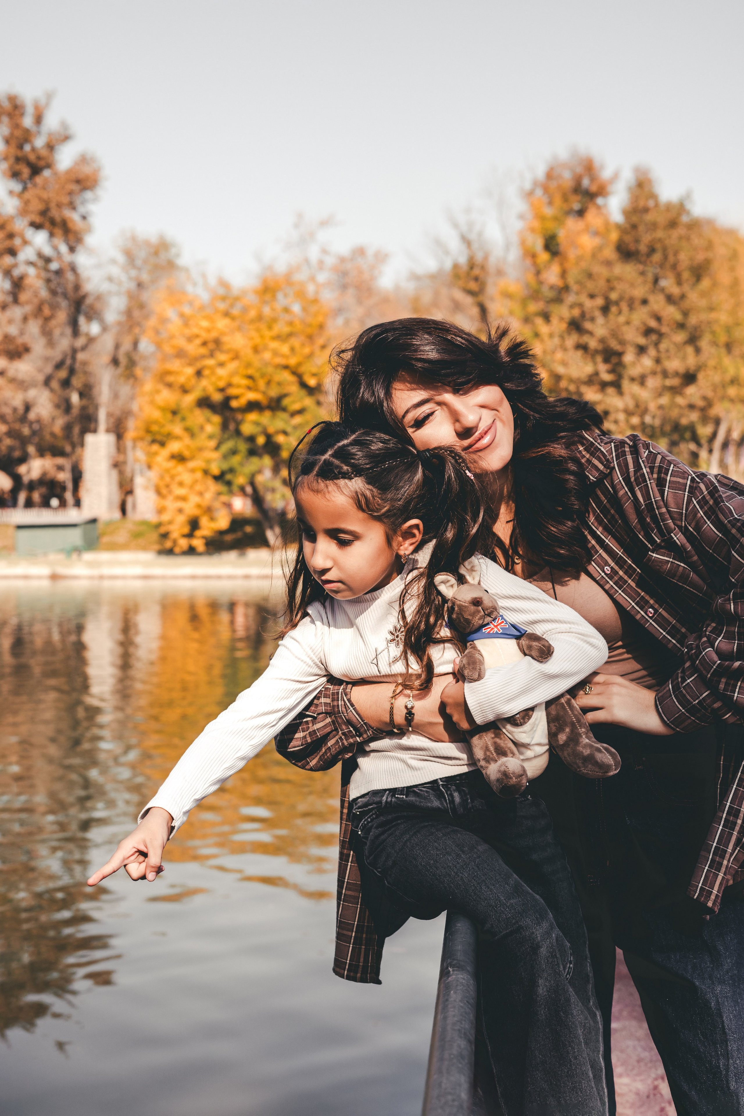 ОСЕНЬ. Детский и семейный фотограф Ташкент Наталья Кривенко