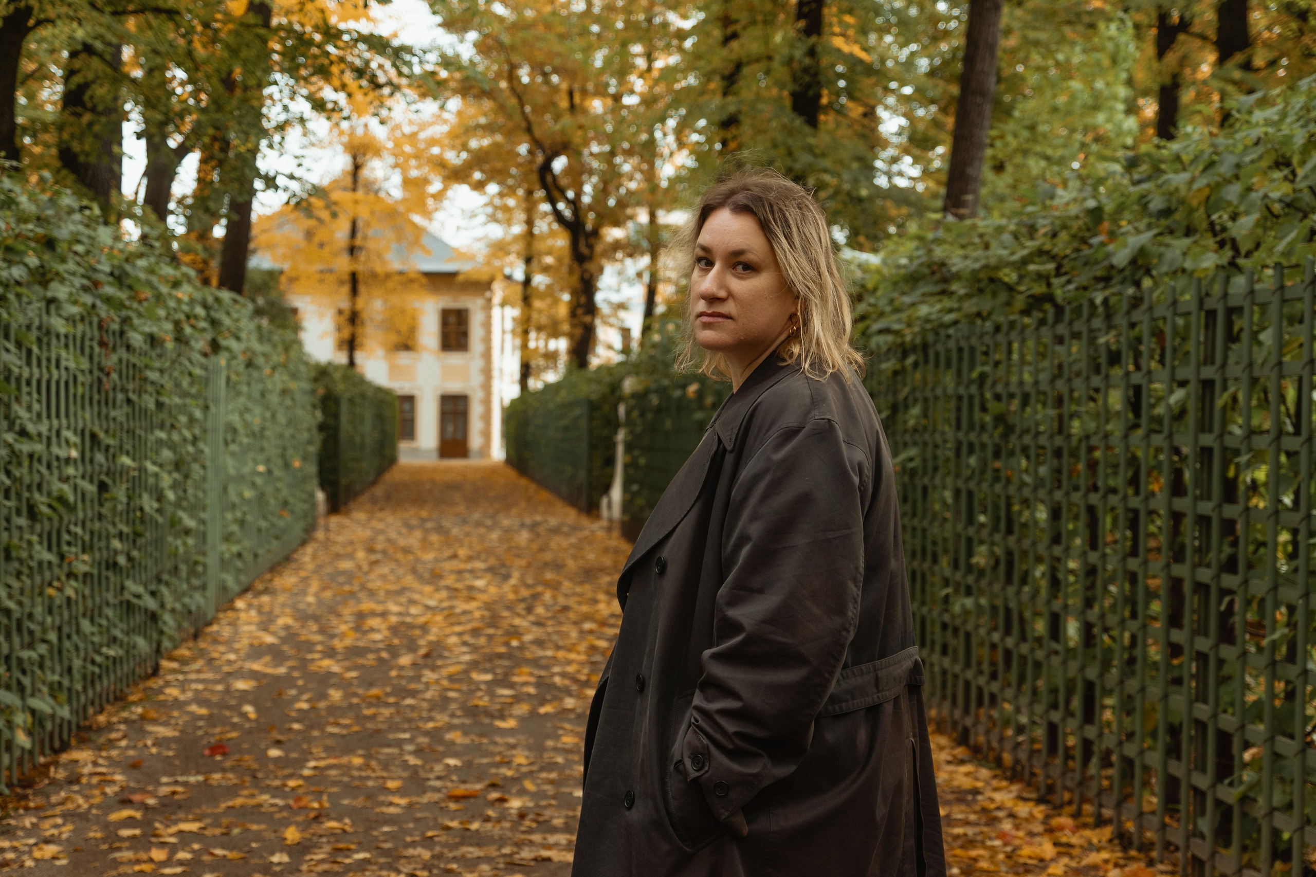 Портретный и семейный фотограф в Санкт-Петербурге Чугунова Анастасия