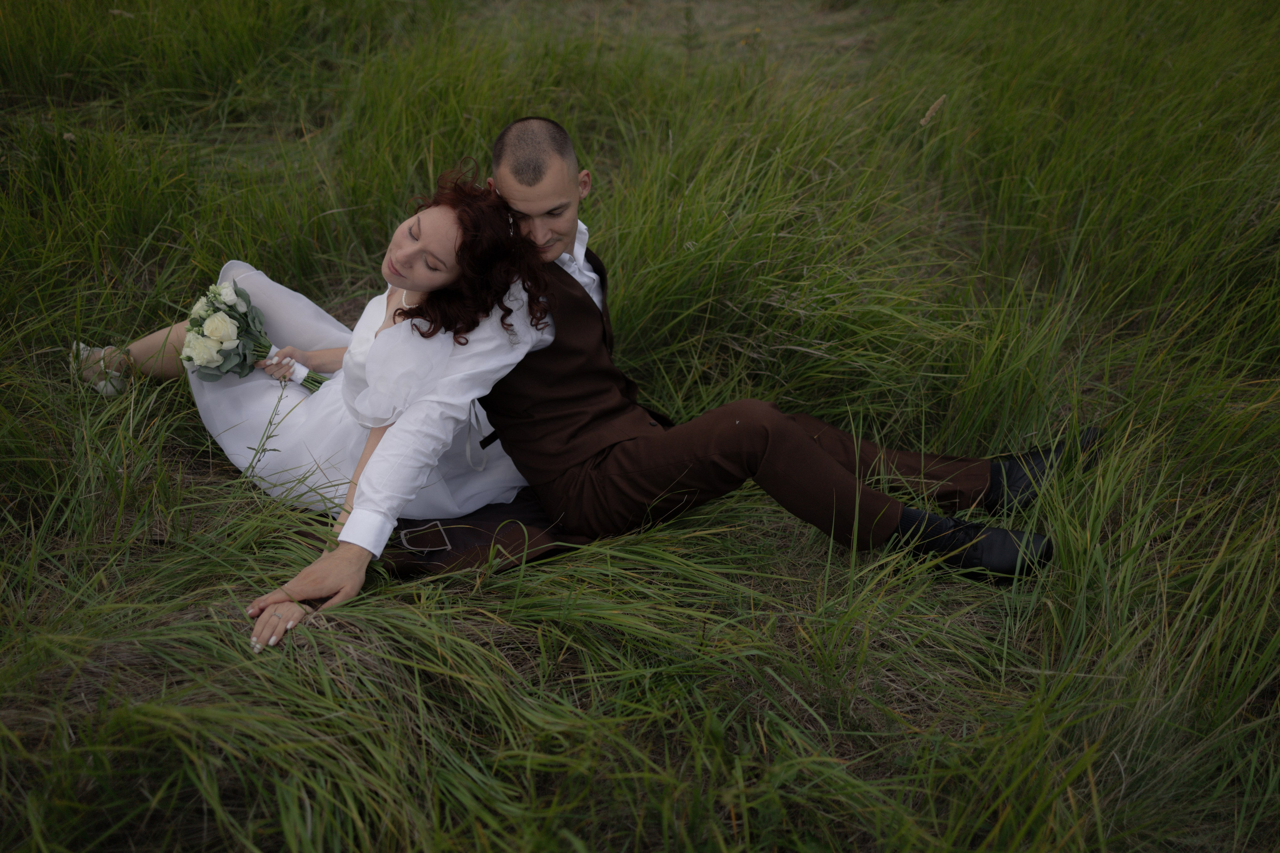 Лиля и Аяз. Читают клятвы|20.08.24. Фотограф Зарина. Казань