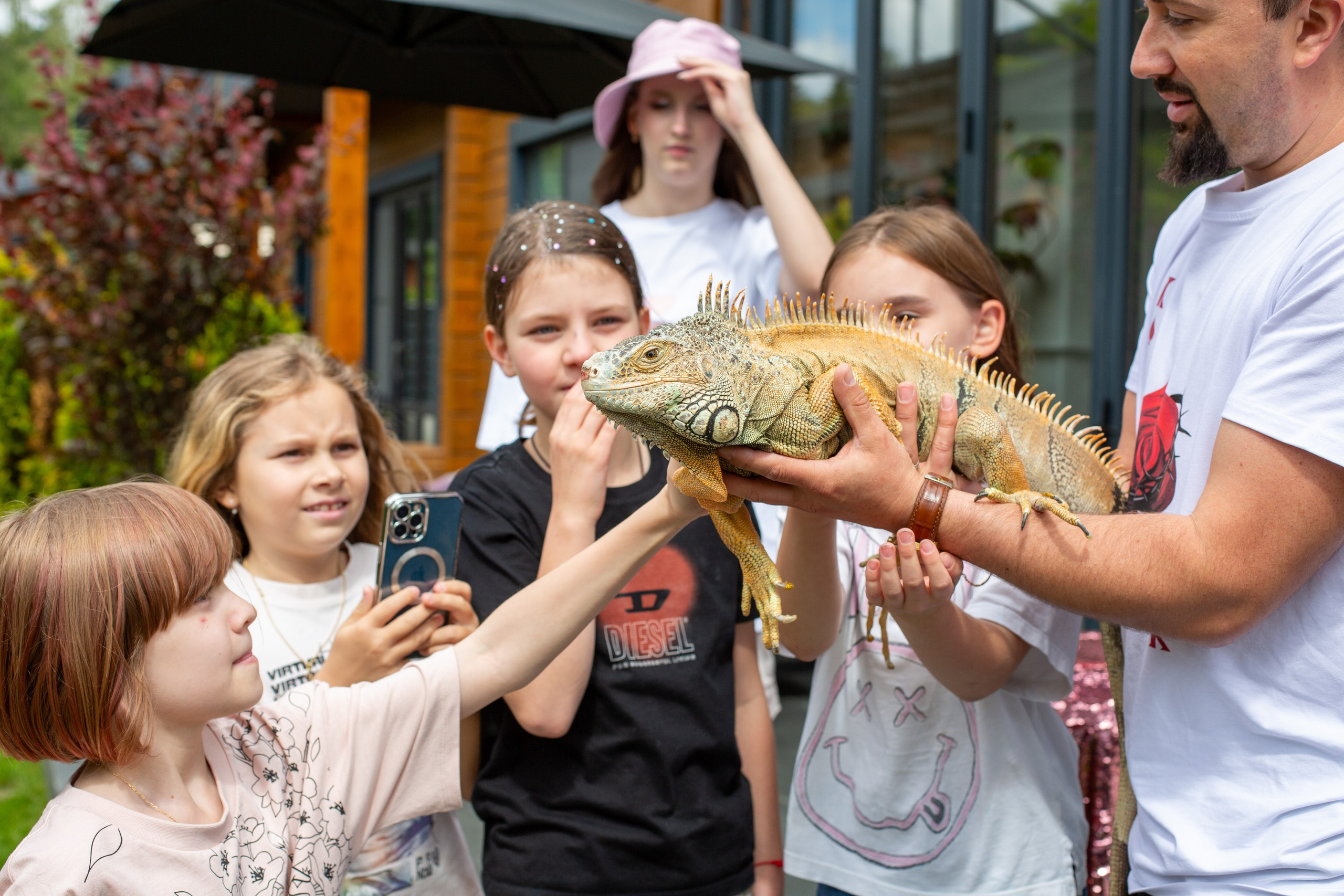 Мира. Детский и школьный фотограф