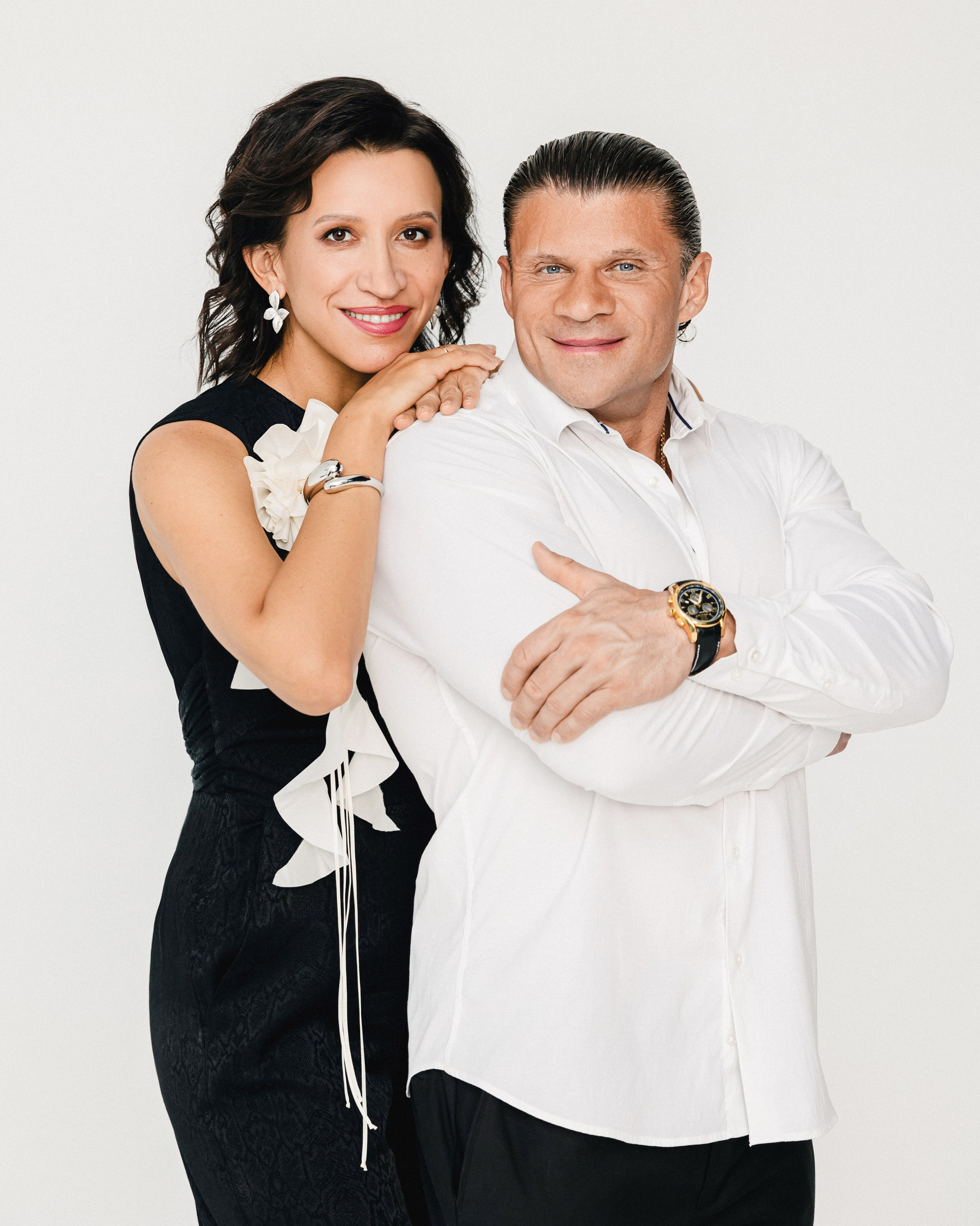 Елена Борщева и семья. Профессиональный фотограф в Москве