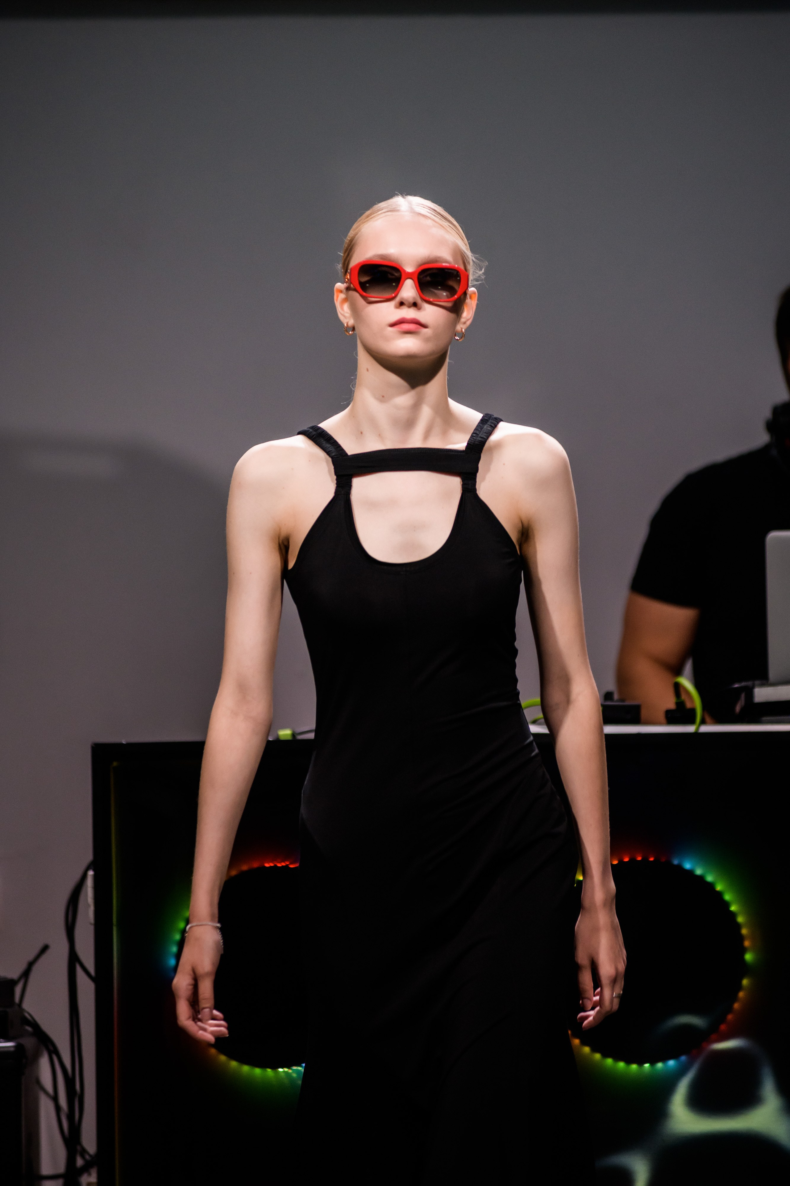 Показ Trussardi. Репортажный фотограф Сергей Дроздов