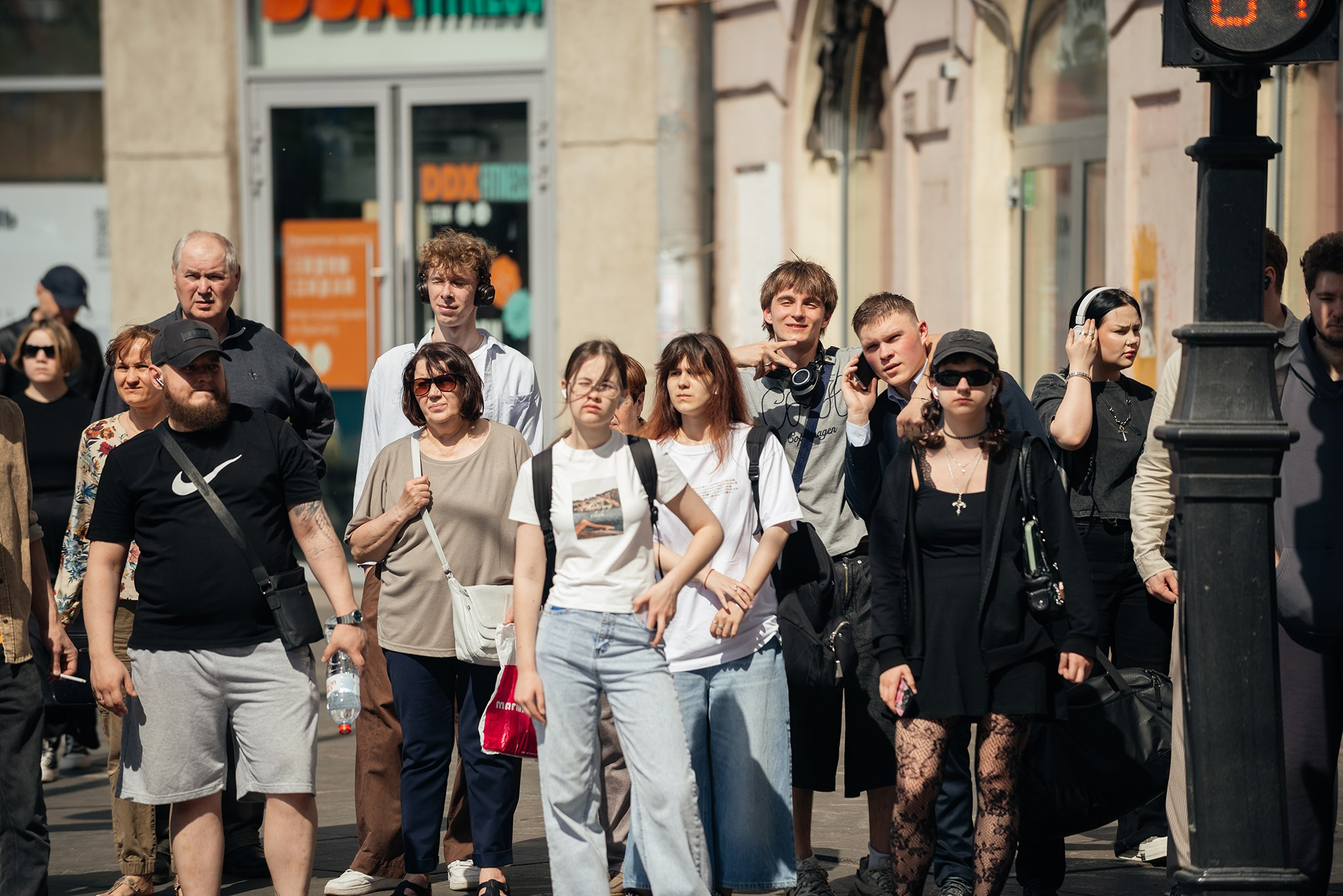 Уличная съёмка. Петроградка. Май 26. Репортажный фотограф в Санкт-Петербурге Анастасия Клёпова