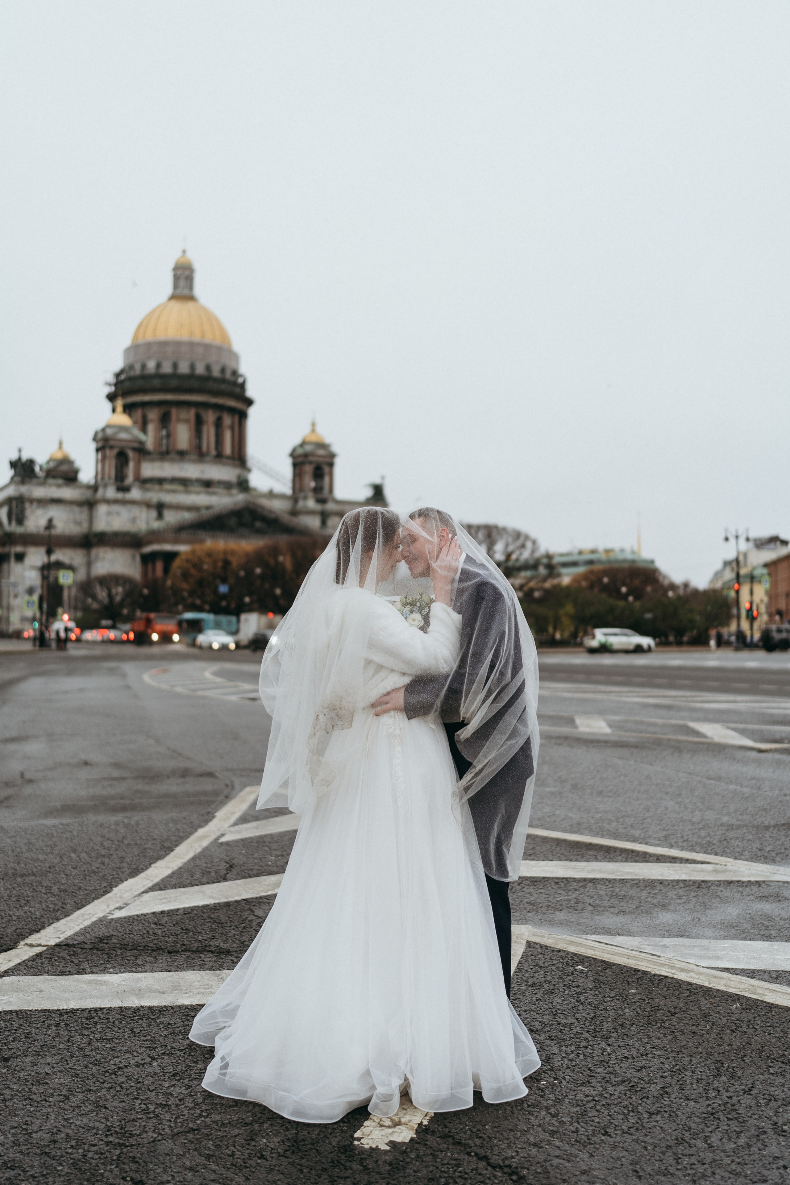 Герман и Дарья. Фотограф в Санкт-Петербурге — Лучина Екатерина
