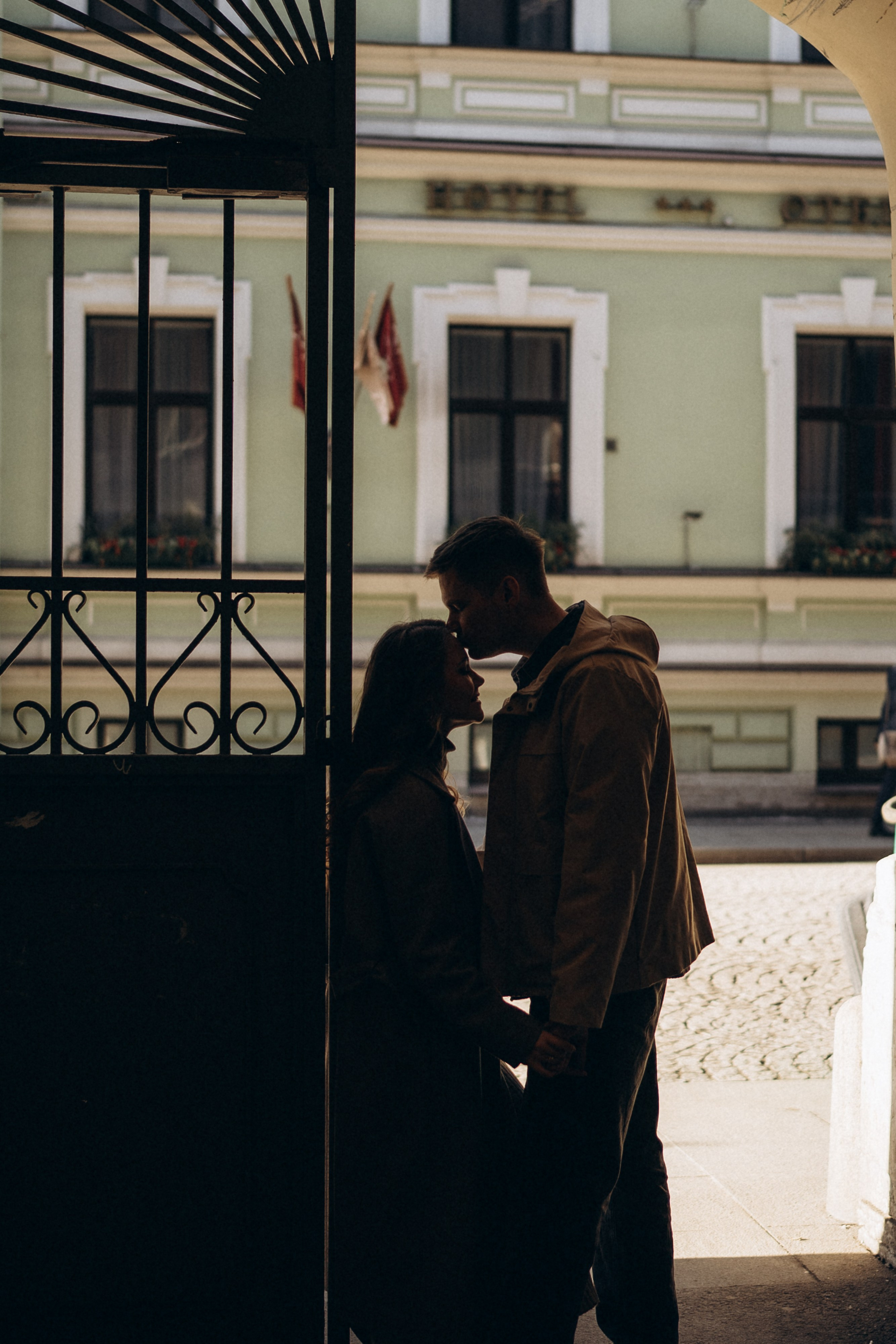 Вячеслав и Светлана. Фотограф в Санкт-Петербурге — Лучина Екатерина