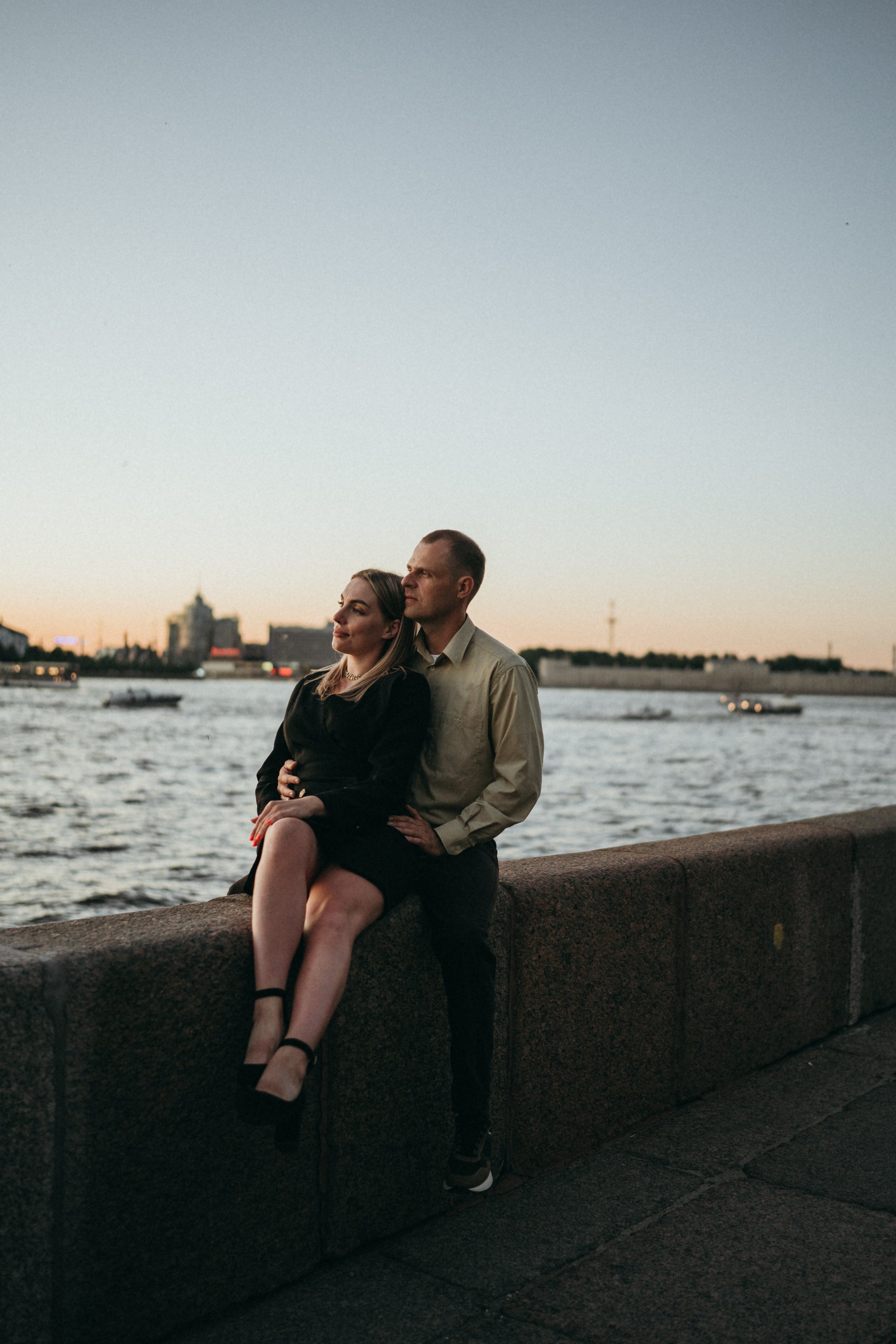 Павел и Ольга. Фотограф в Санкт-Петербурге — Лучина Екатерина