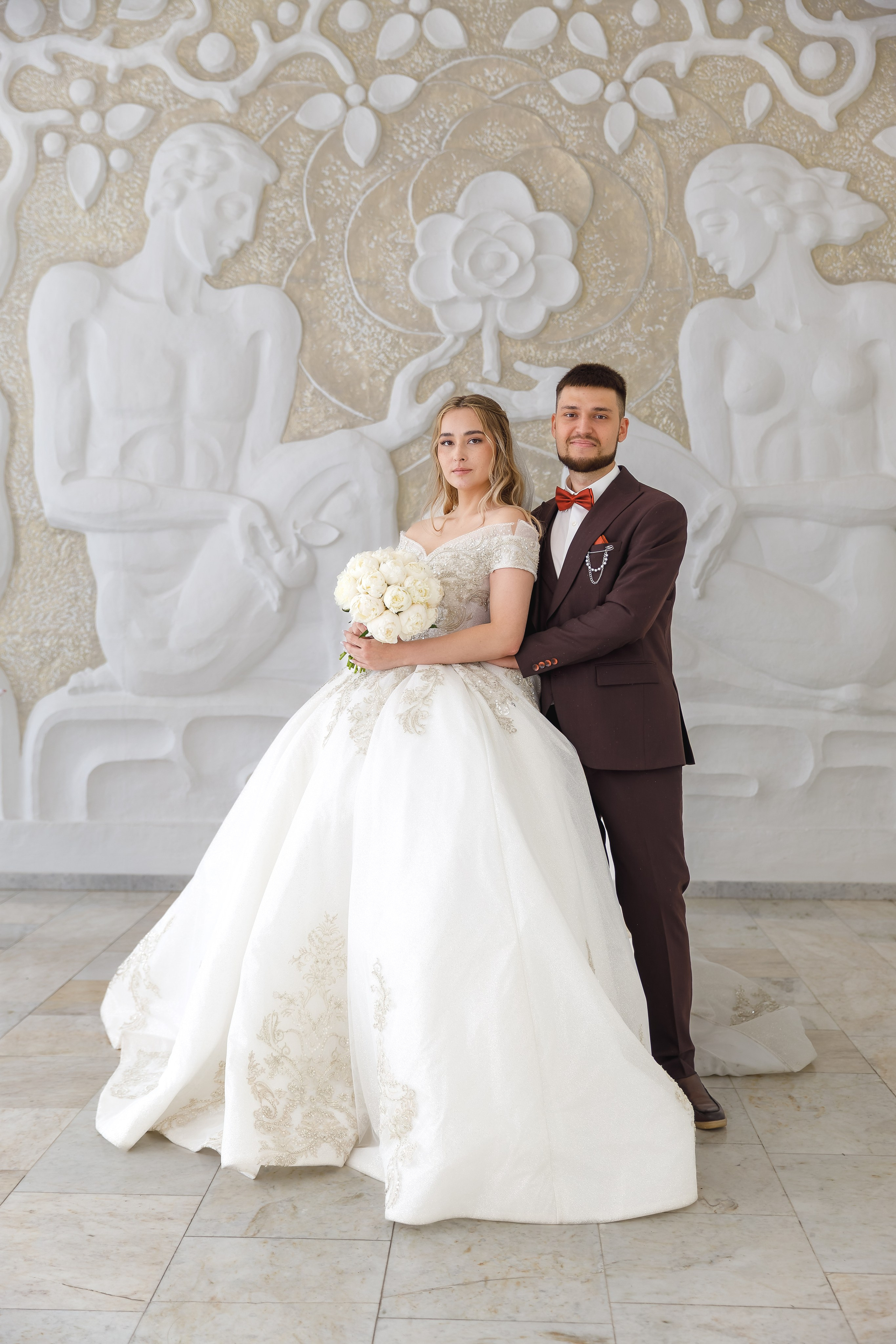 Свадебная съемка 05.09.2025. Фотограф в Самаре Максим Тырин