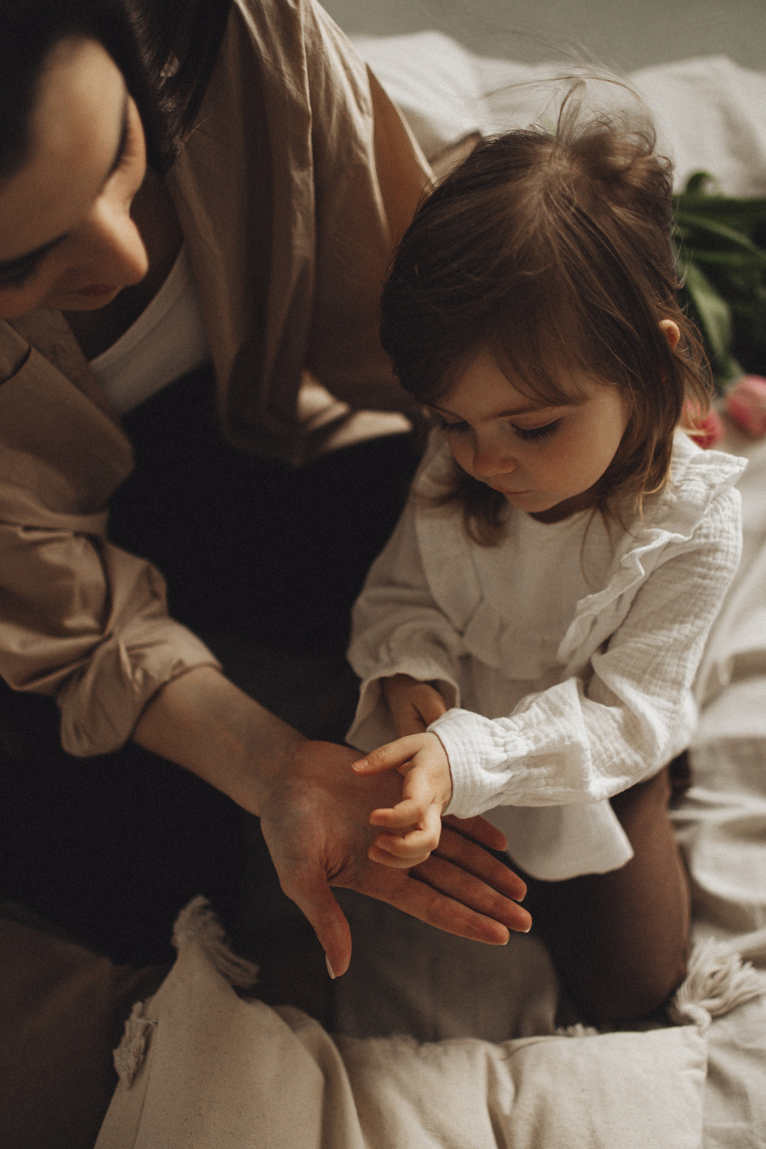 Мама и Полинка. Семейный и детский фотограф, таганрог, ростов-на-дону