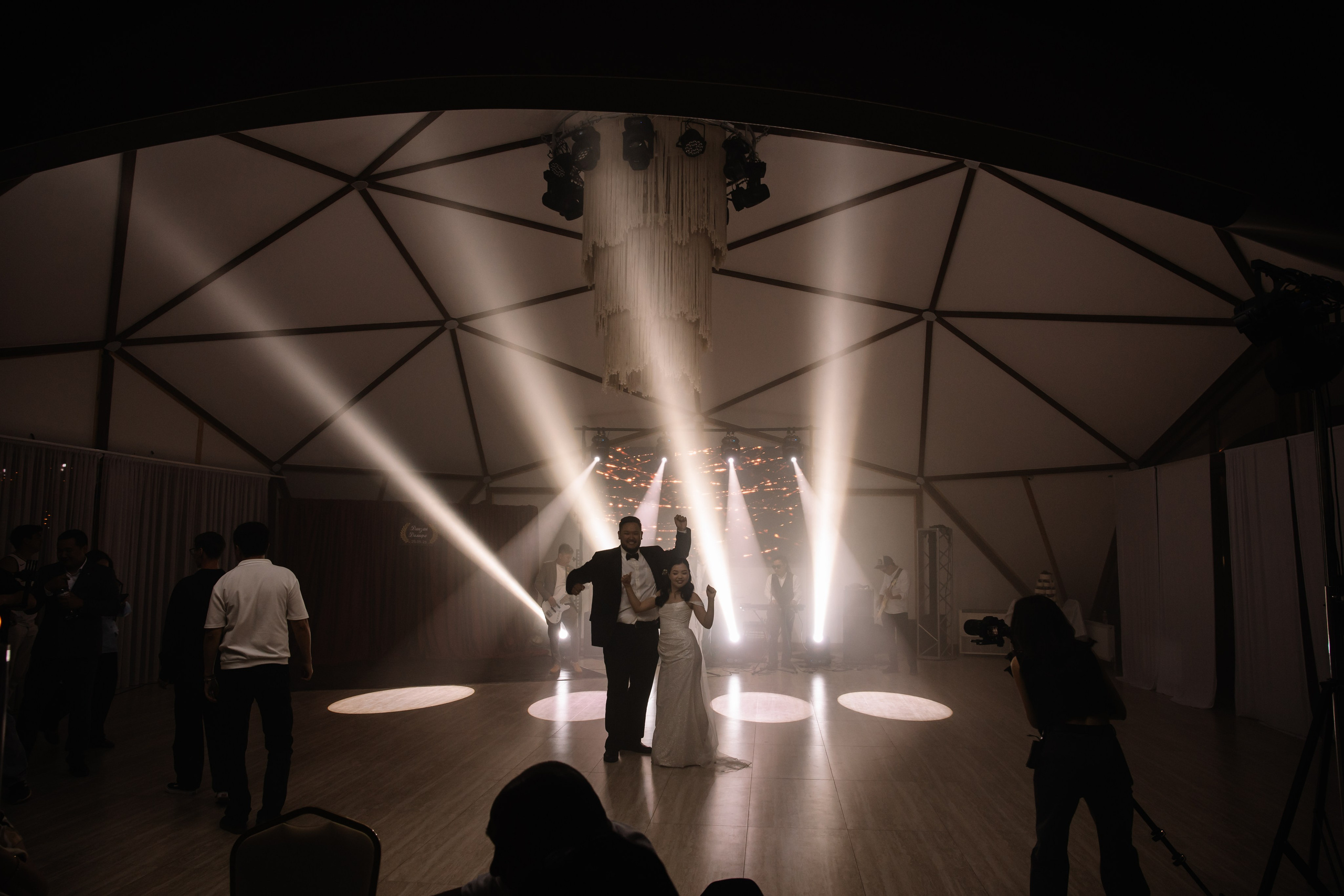 Данзан и Дамира. Свадебный и семейный фотограф в Элисте Лиджик Сарлов