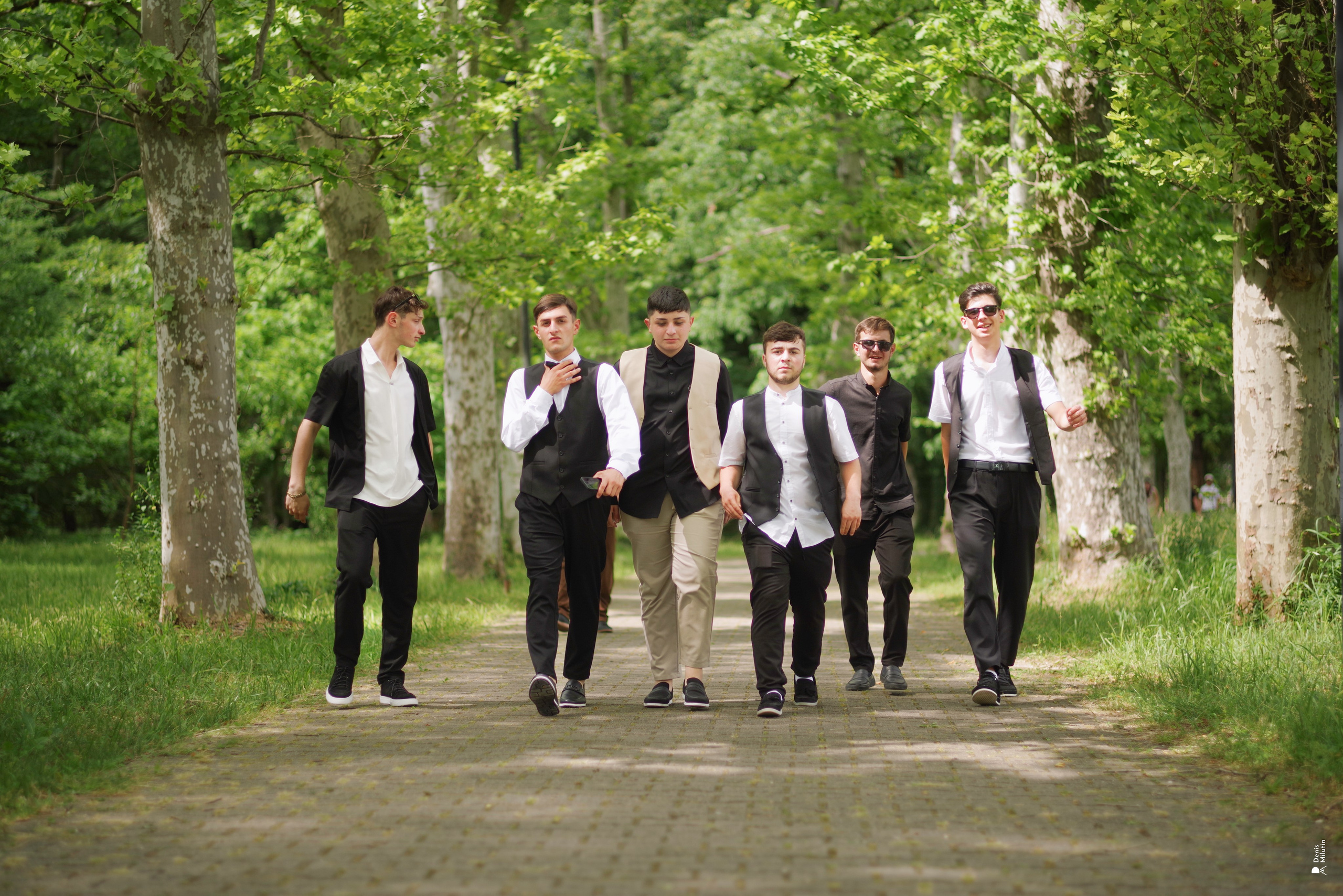 Чало Диди в Цхалтубо. Портретный фотограф Денис Милютин