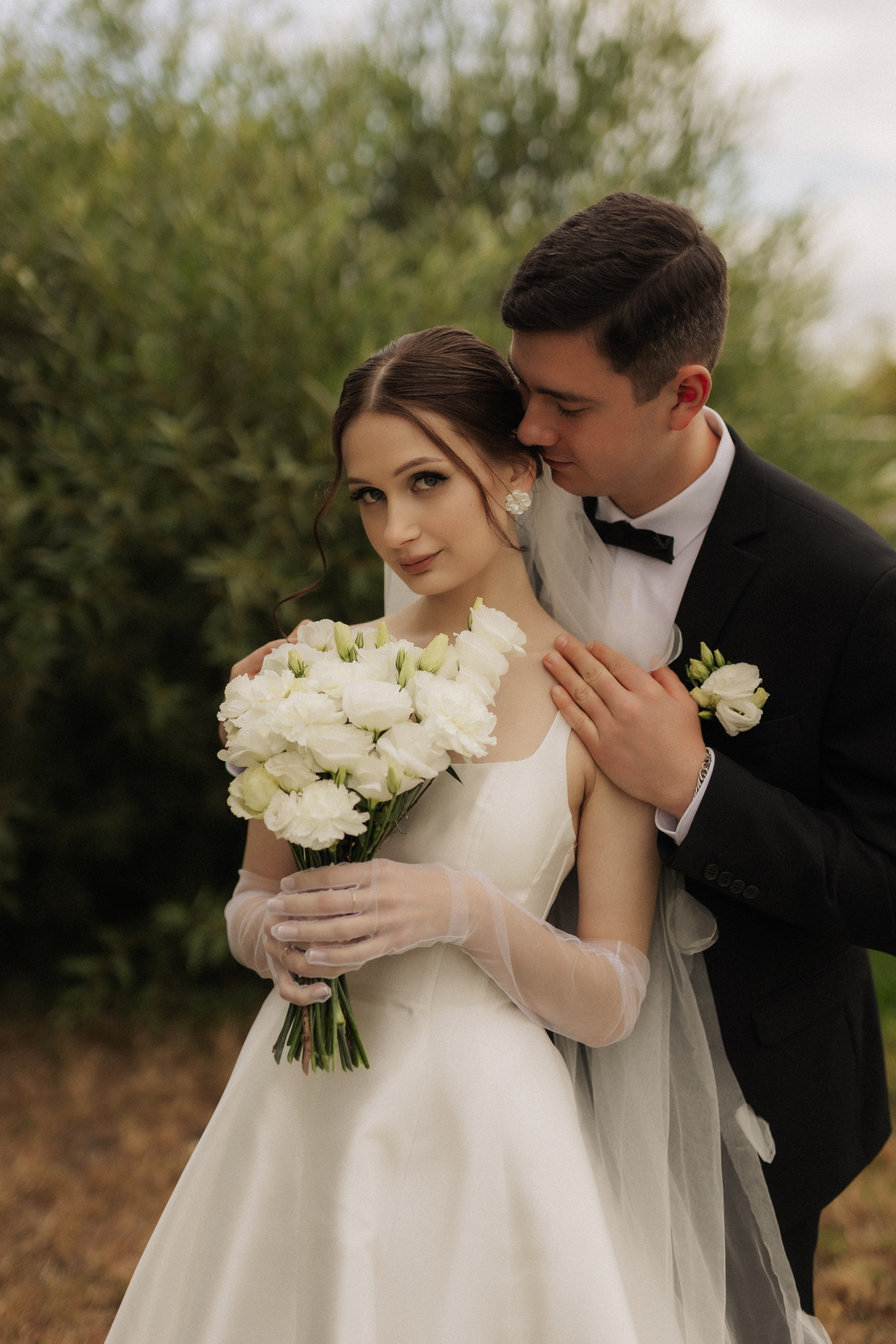 День свадьбы. Семейный фотограф Даша Погорелова г. Богучар