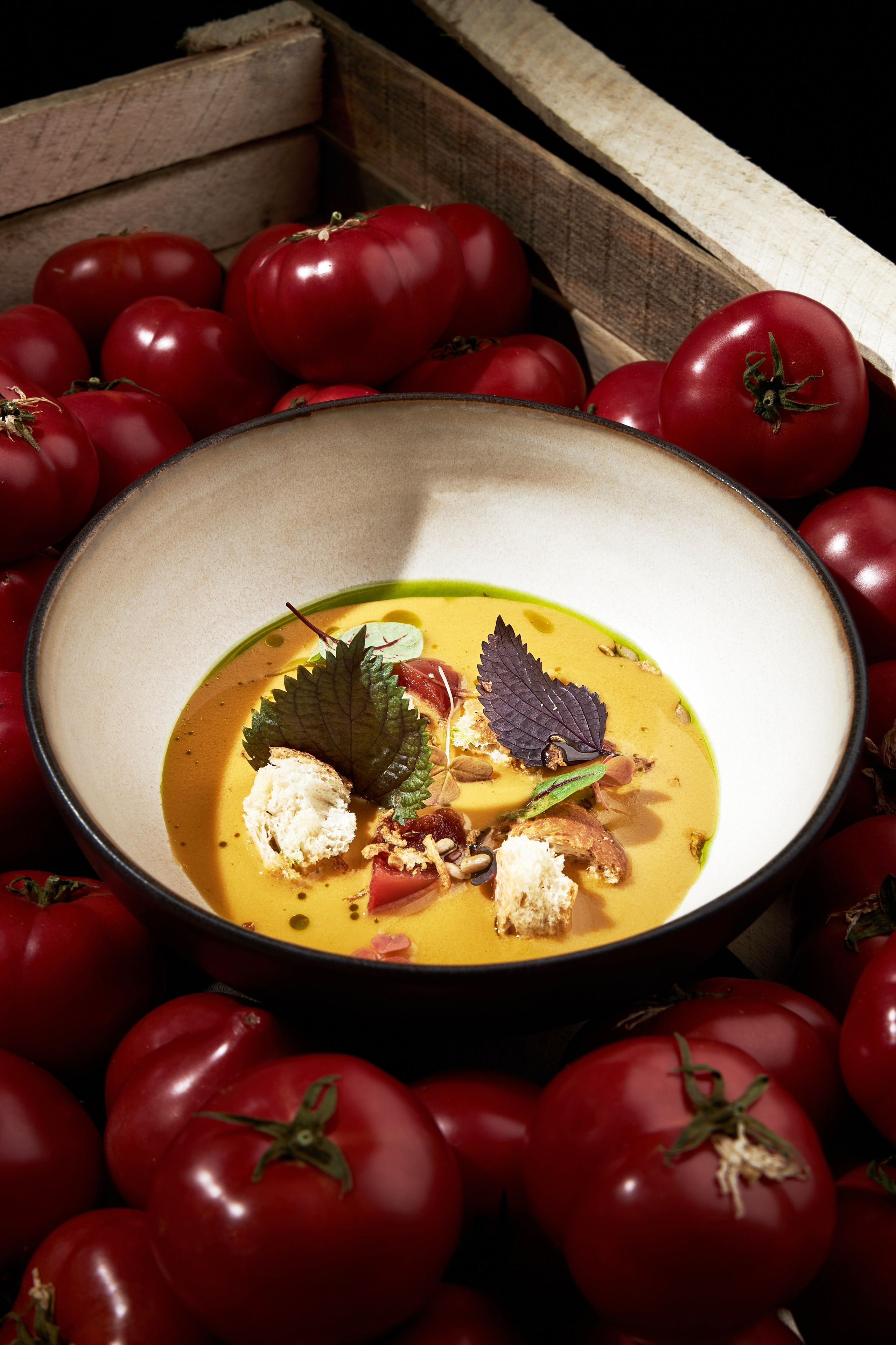 Фуд — предметный фотограф в Москве