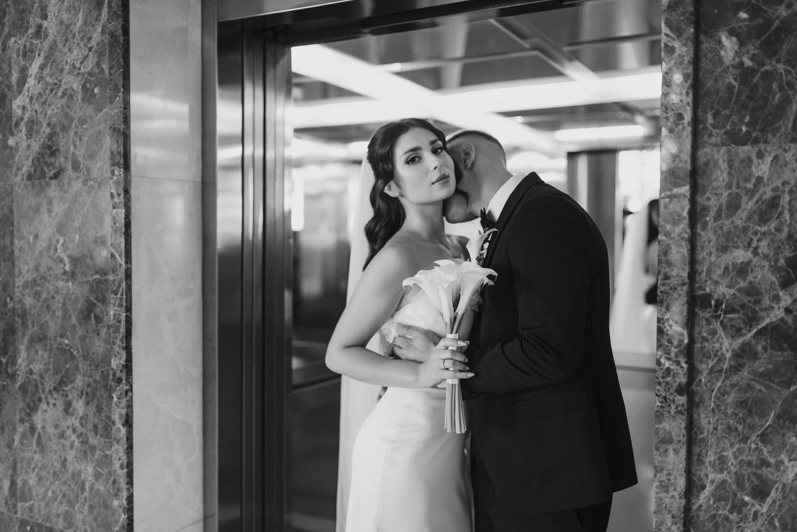 Свадьба Александра и Златы в Минске. Фотограф Тривашкевич Александр