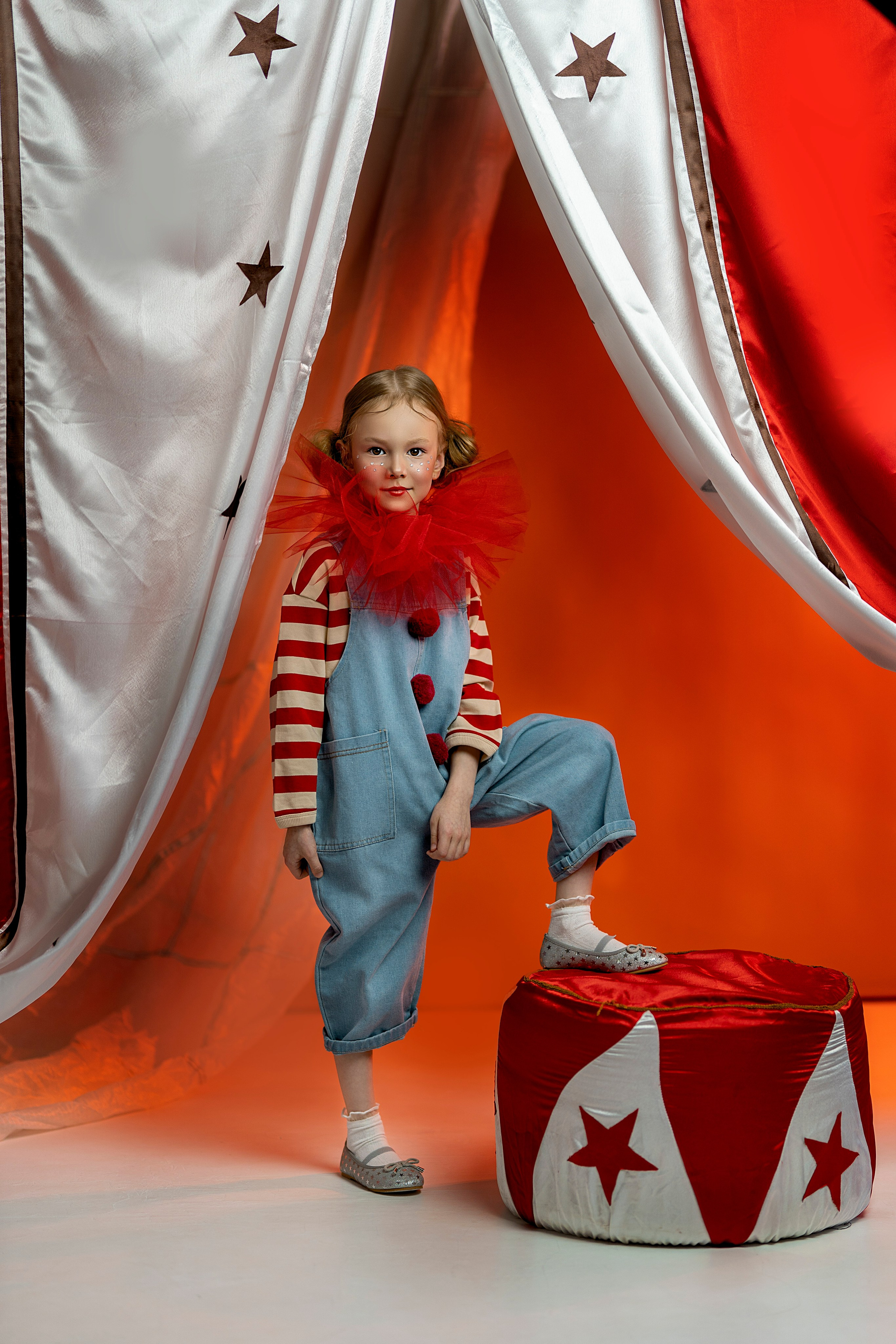 Сказочная фотосессия. Семейный и детский фотограф в Кирове Сильвия Михеева