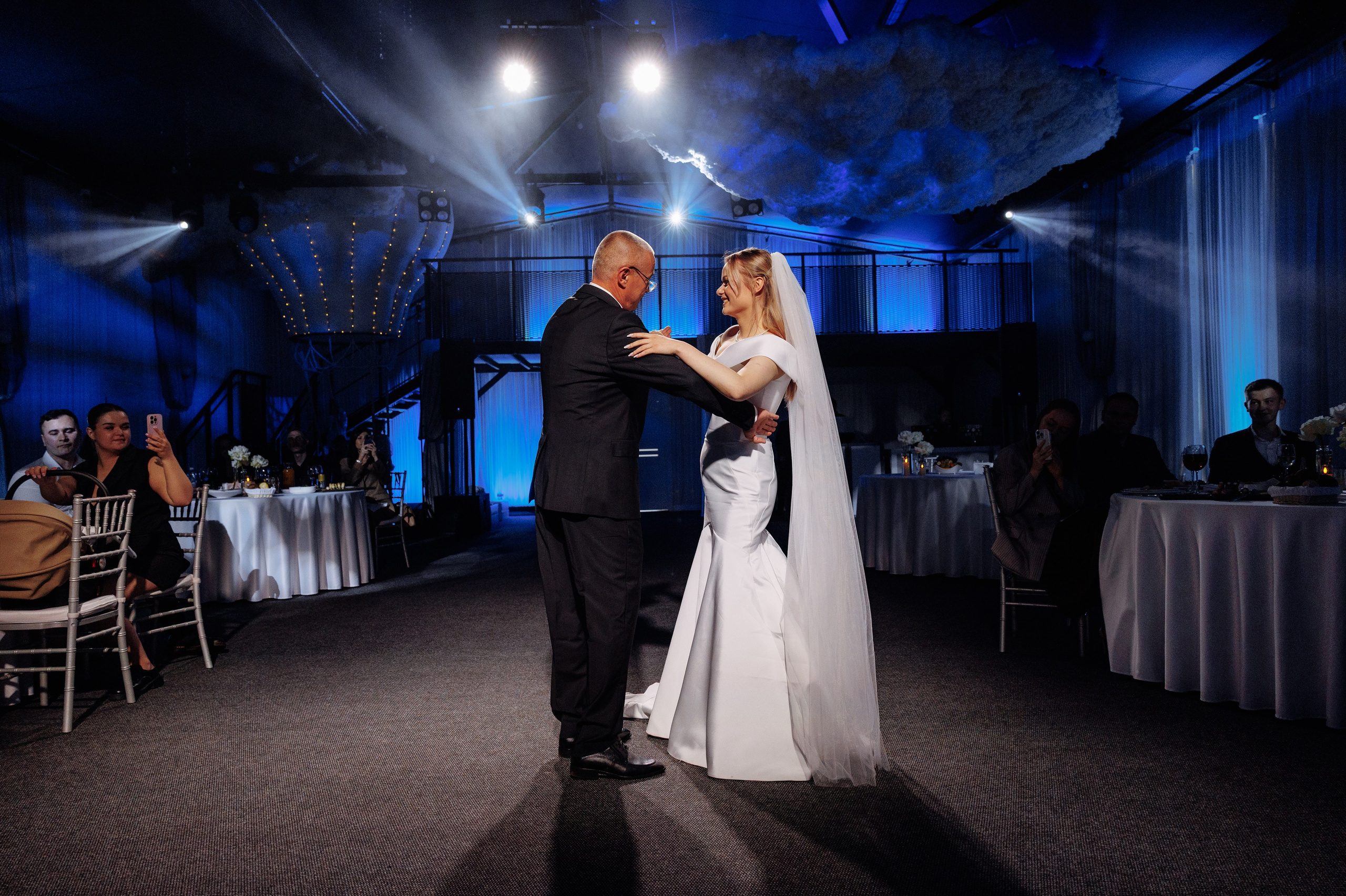 Свадьбы. Фотограф в Санкт-Петербурге Кирюшенков Андрей