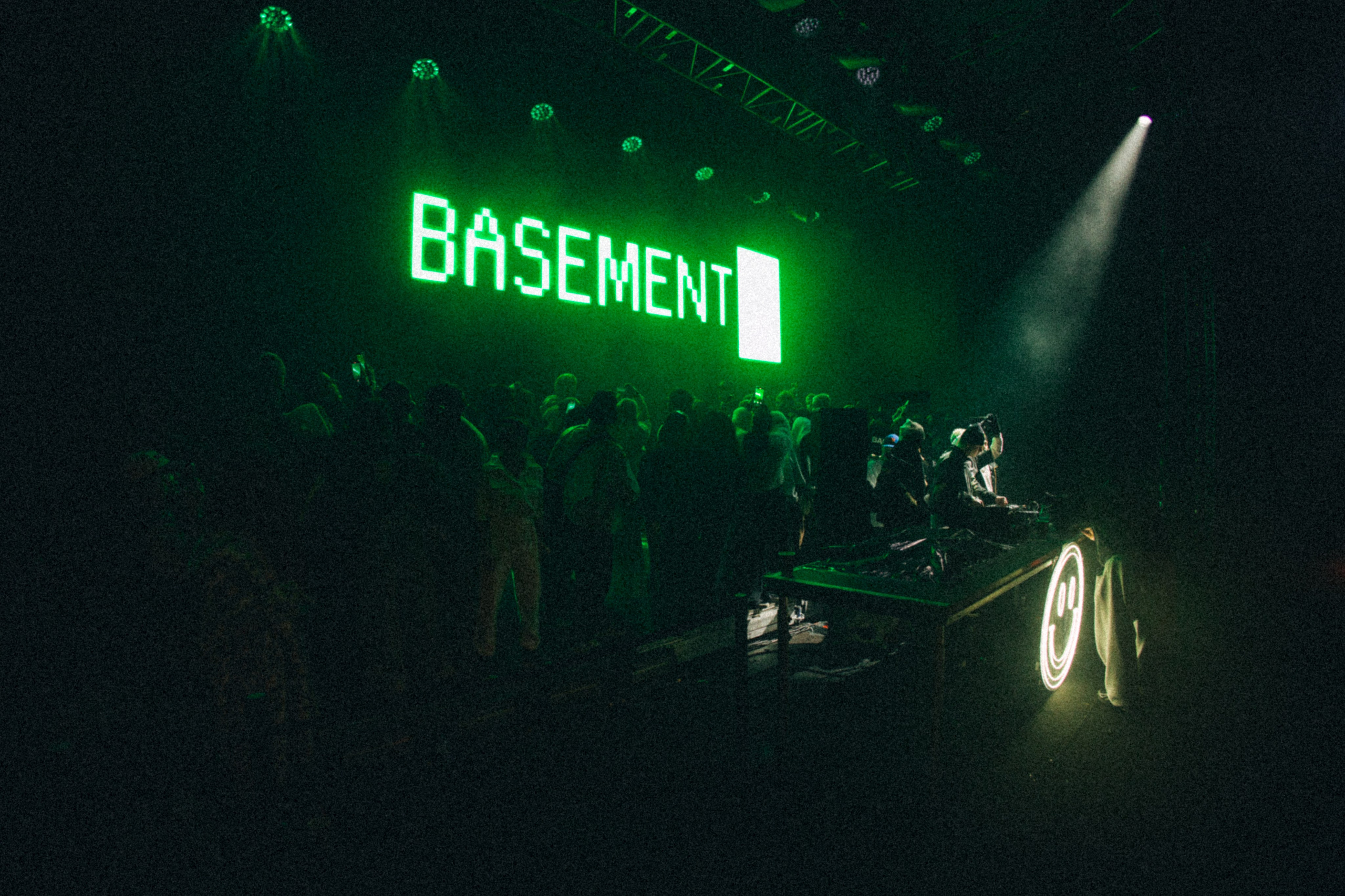 Basement. Фотограф на мероприятие Давид