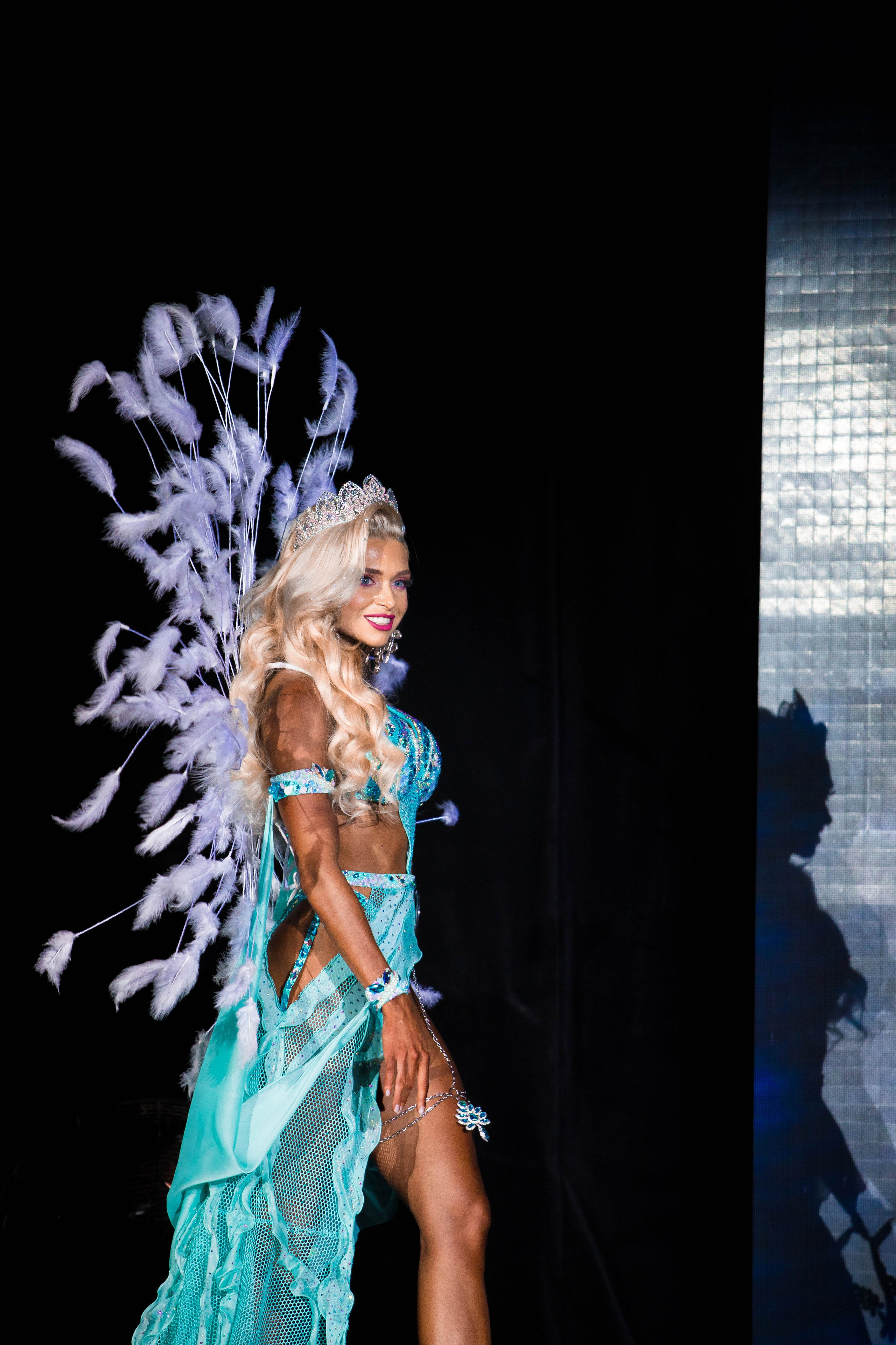 NBC9. Фотограф — художник в Москве Васильева Юлия