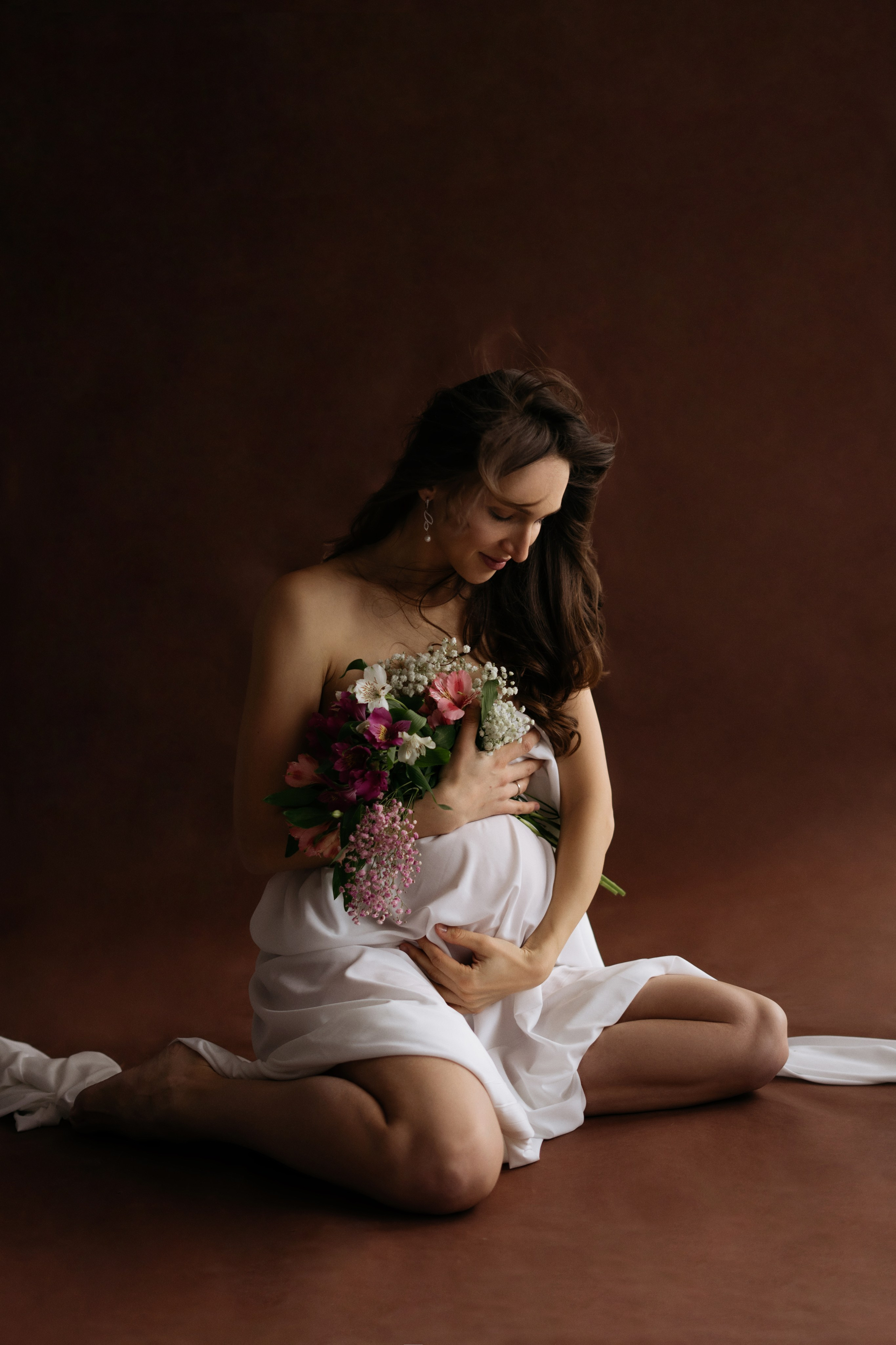 Беременность. Женский фотограф в Севастополе и Крыму Анастасия Полоник