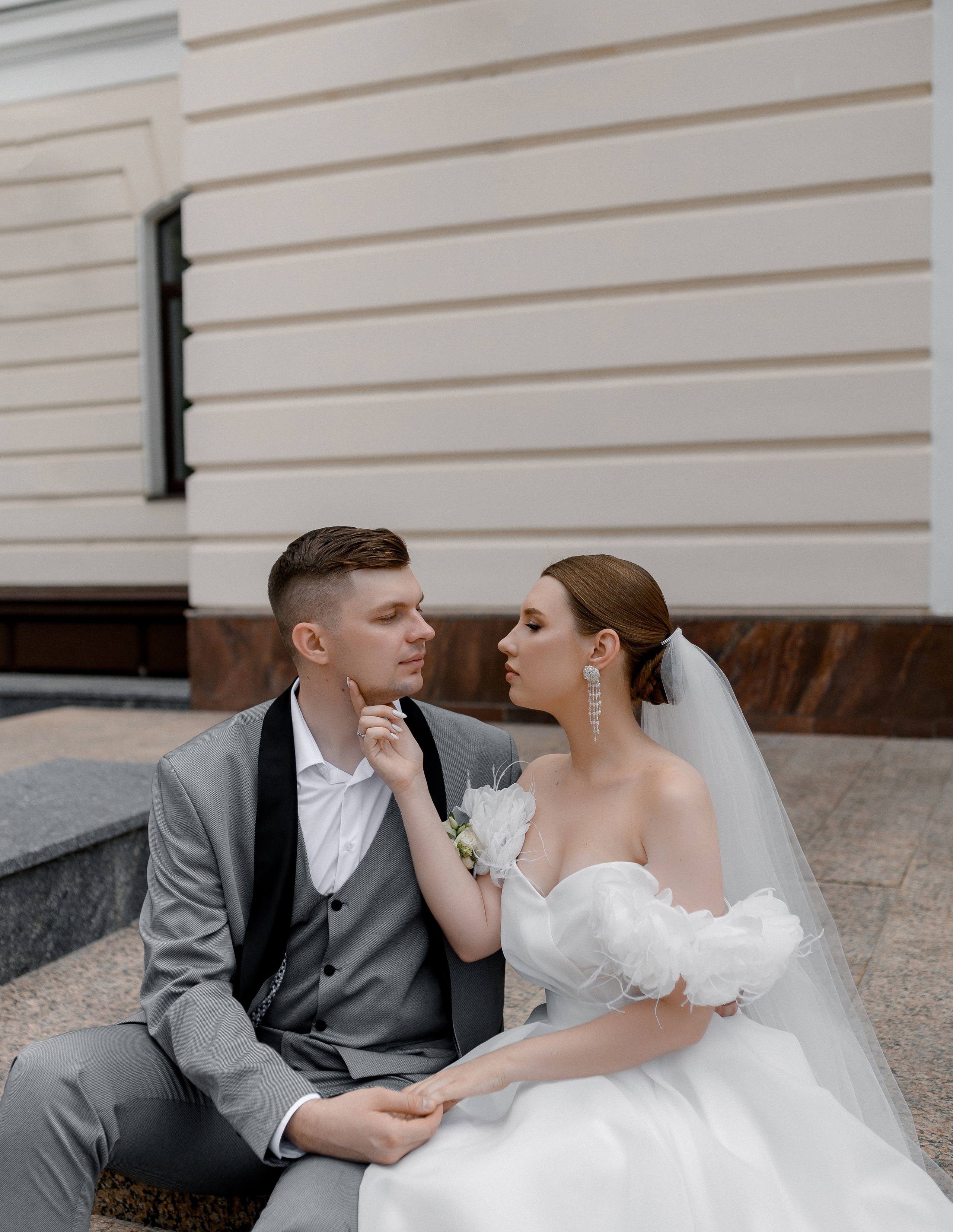 Влад и Алена. Фотограф Анна Абрикосова