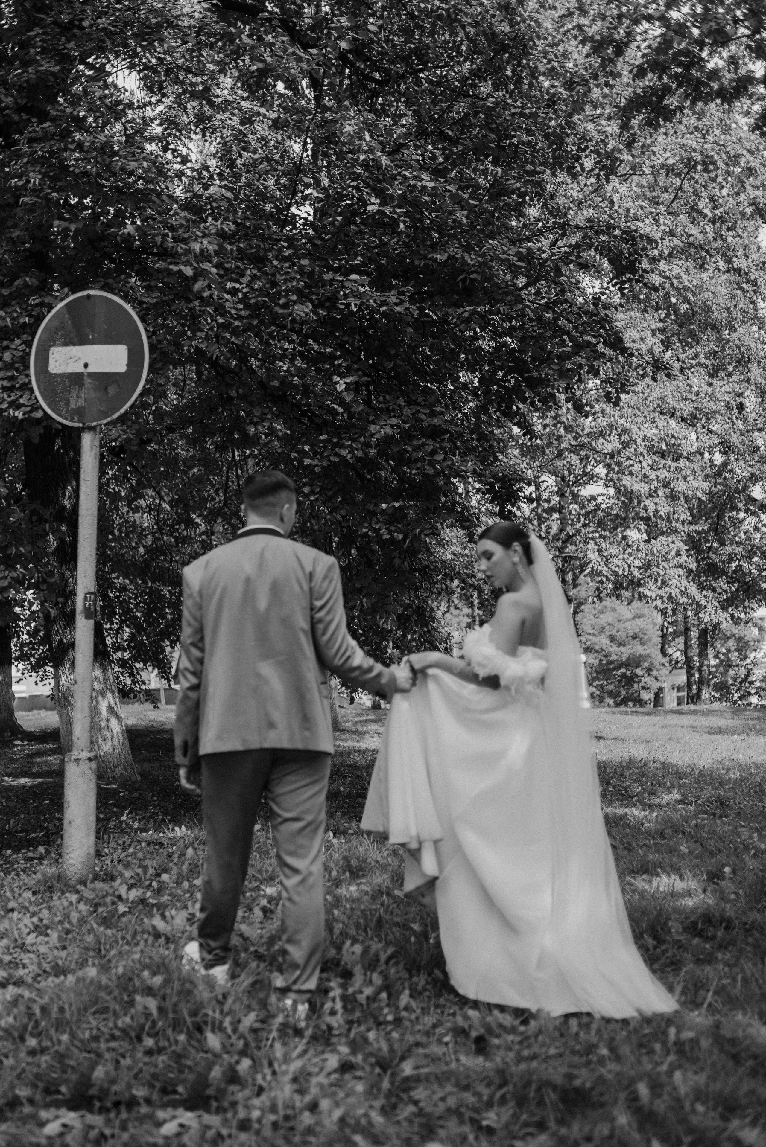 Влад и Алена. Фотограф Анна Абрикосова