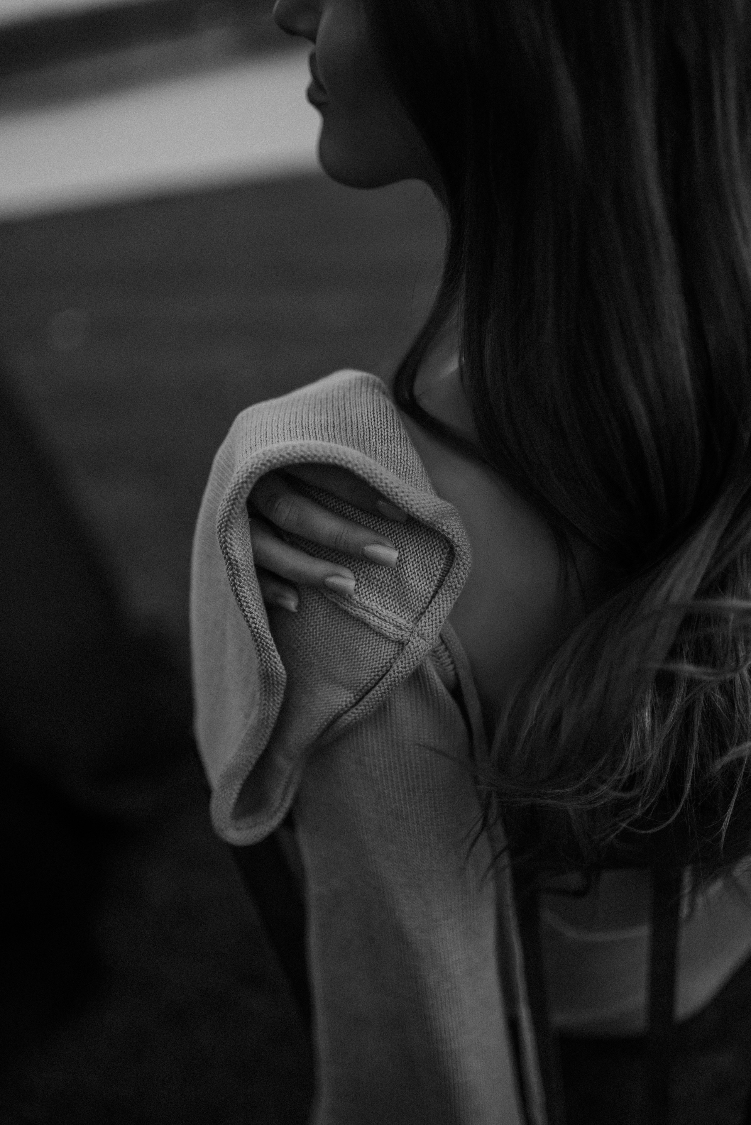 Оксана. Фотограф Анна Абрикосова