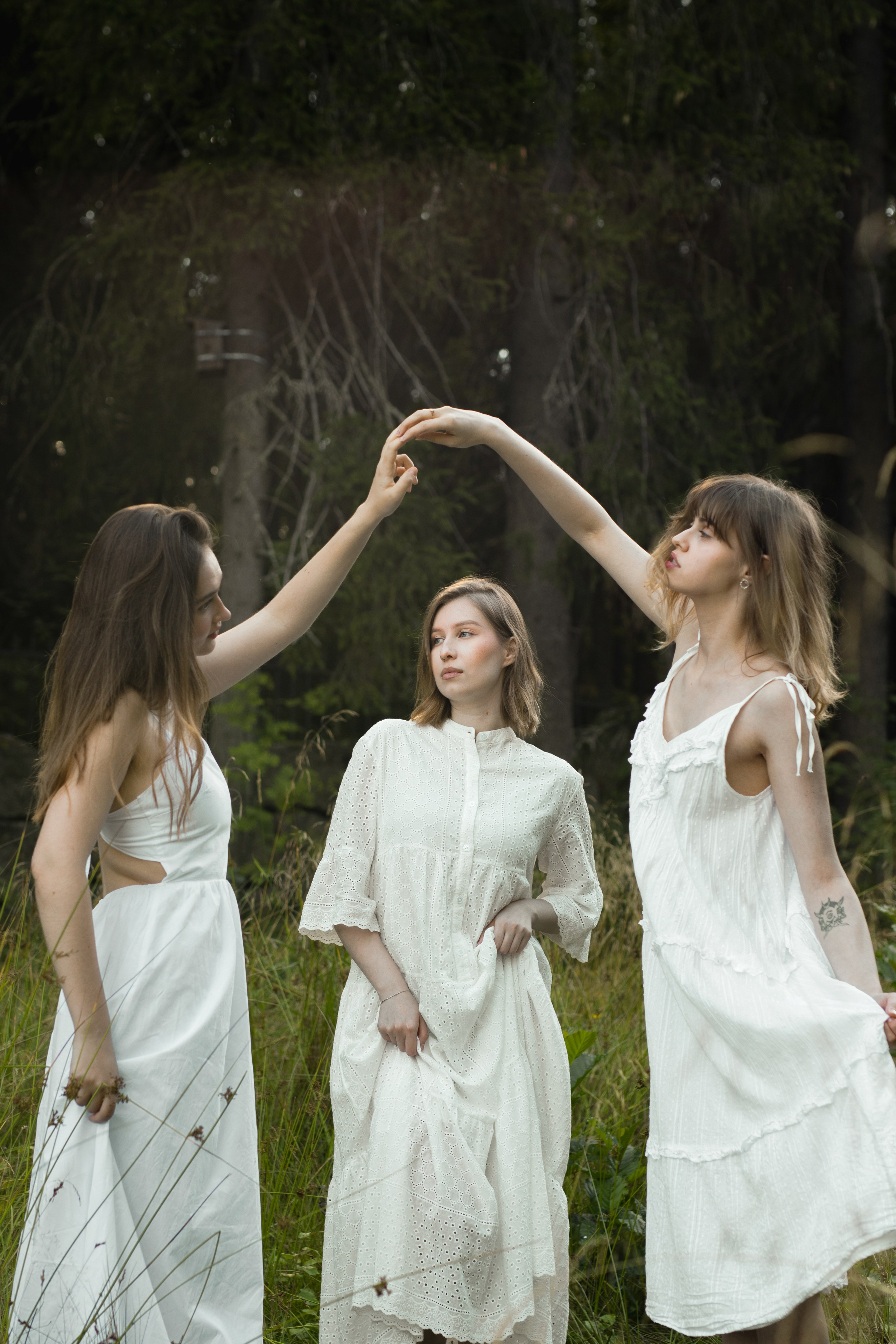 Девичьи слезы. Монрепо. Фотограф в Санкт-Петербурге Анна Набоких