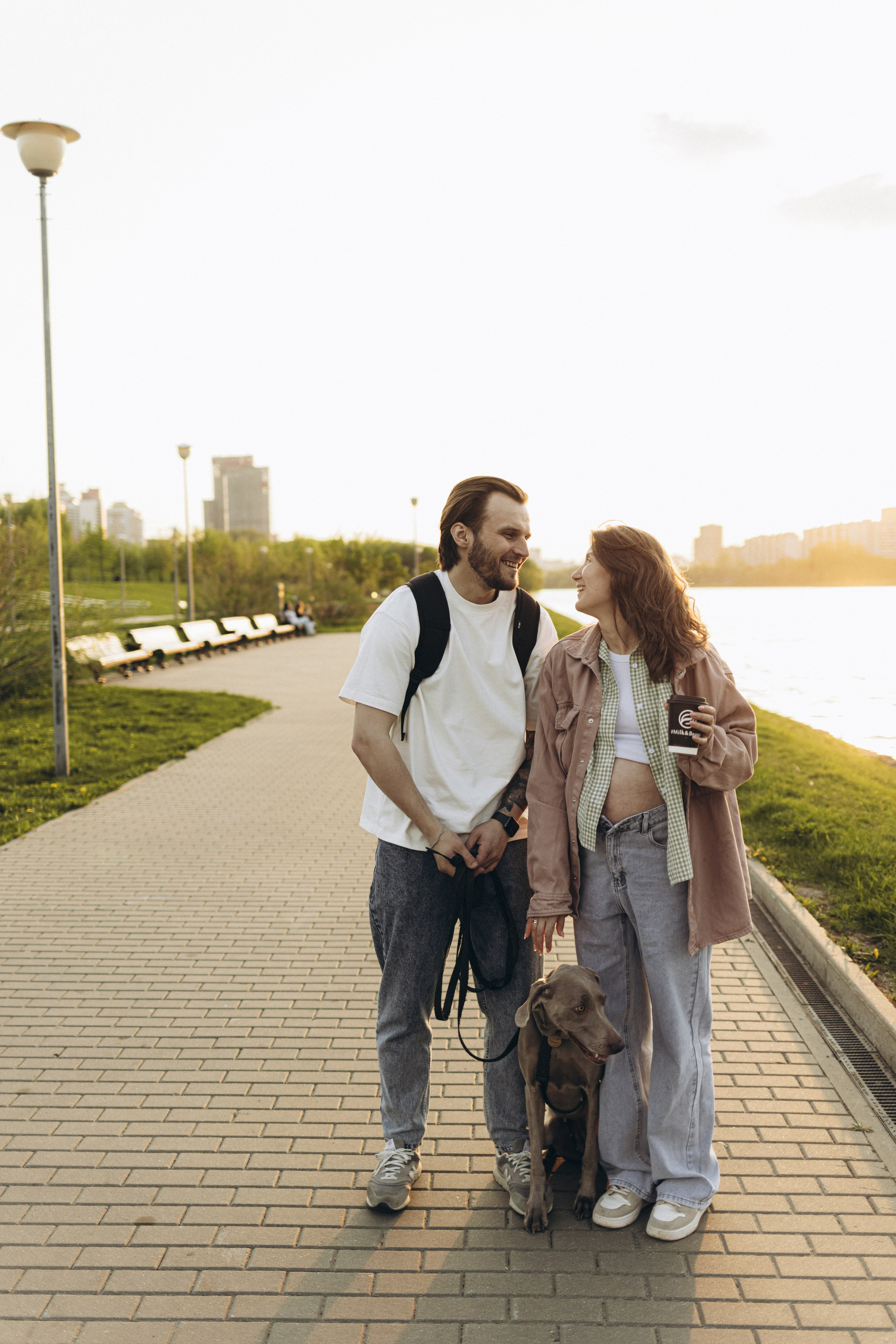 Беременность. Фотограф Москва