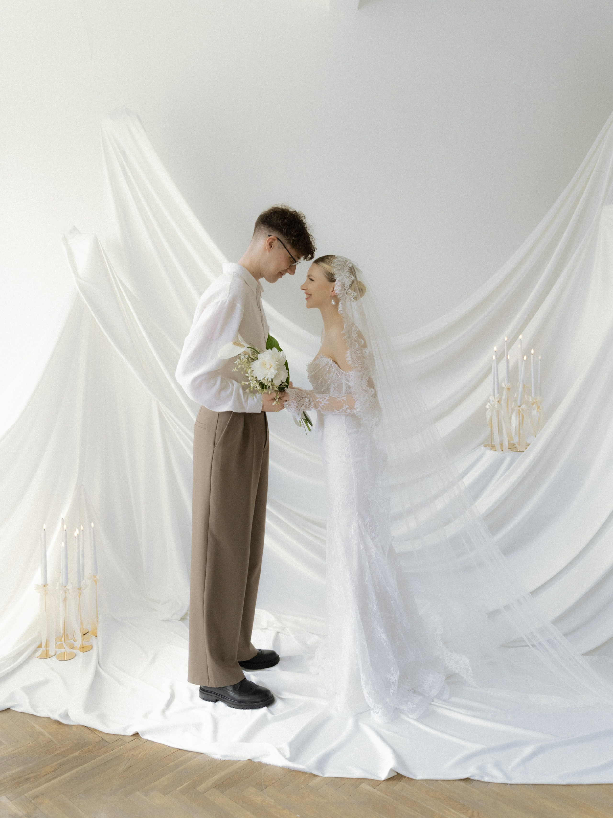 Roman & Ilona. Фотограф Александра Карих