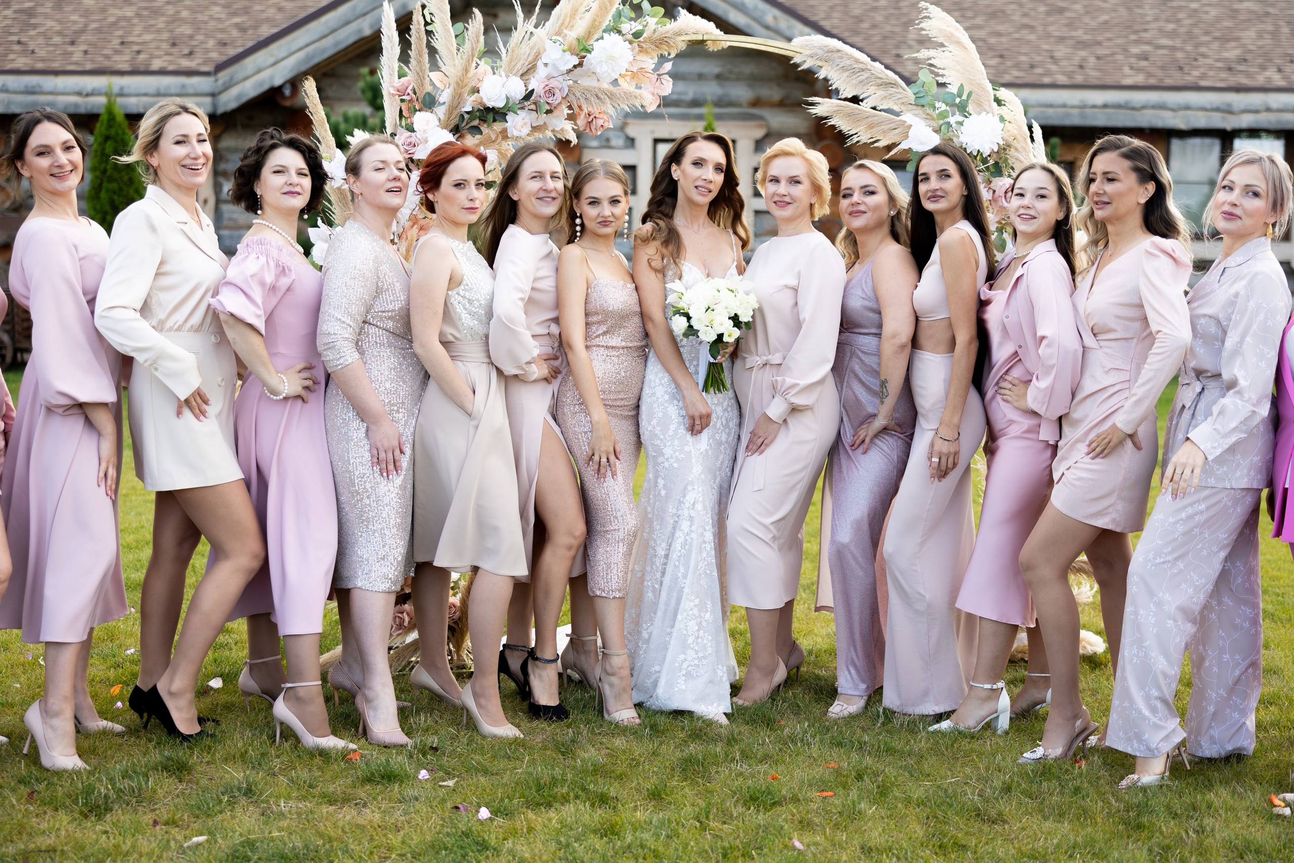 Анна и Слава, Green Family Club. Свадебный фотограф | Москва