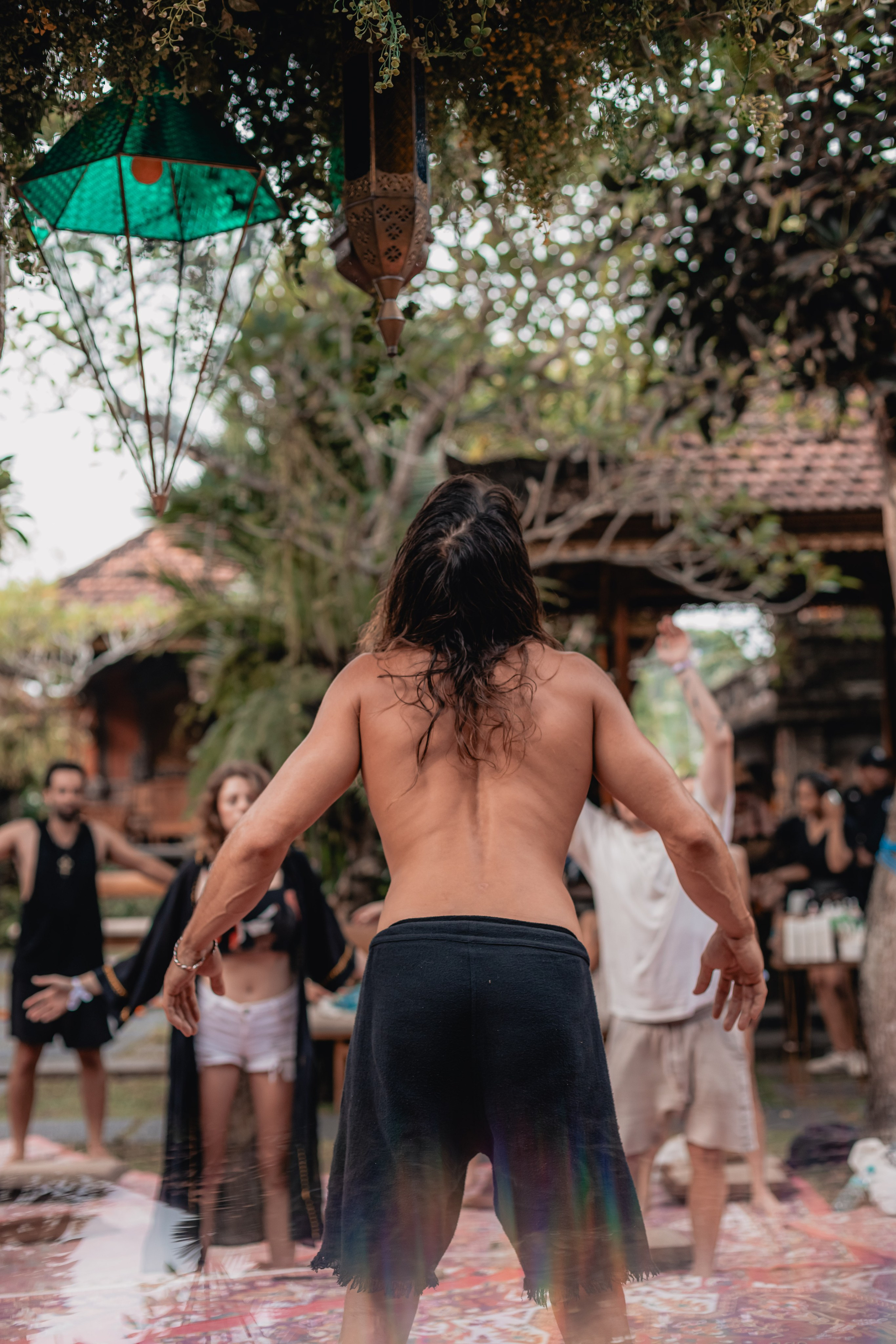 Alegria festival at Zest. Мариам Багдасарян