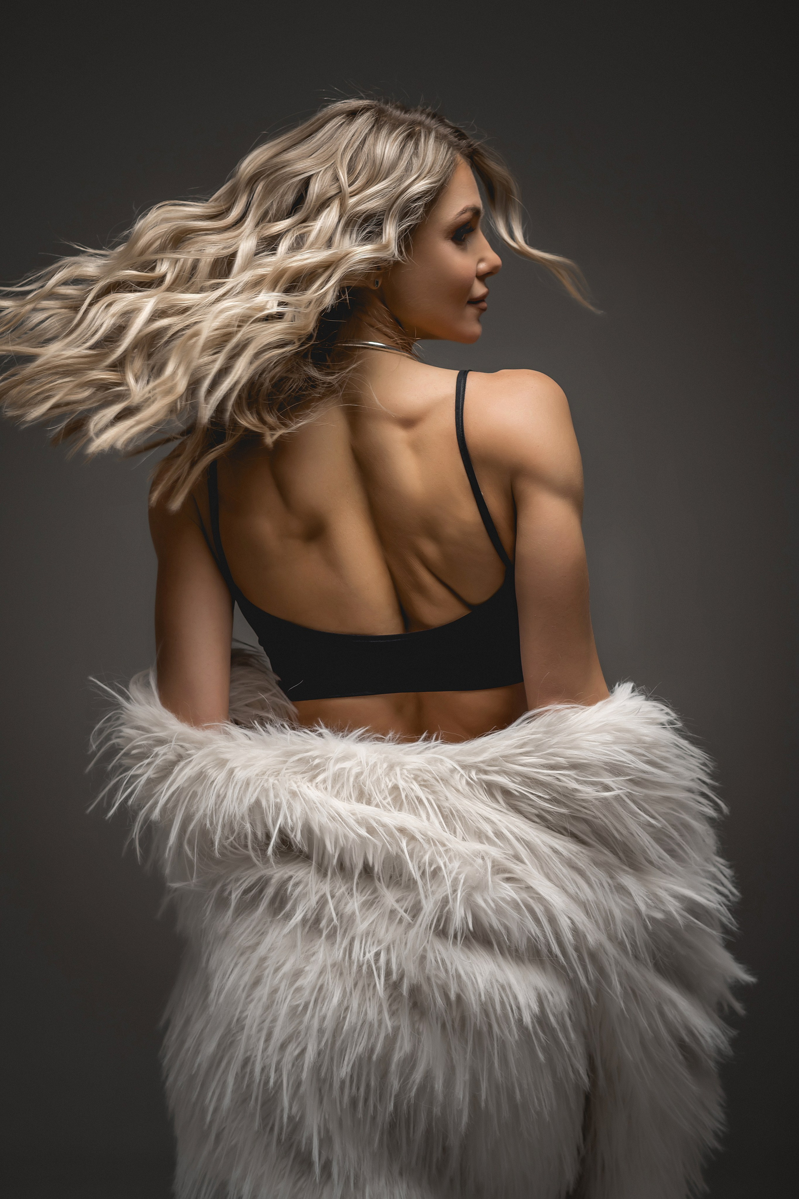 Оля. Фотограф в Крыму Дарья Колесник